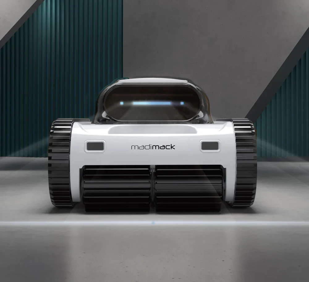 MadiMack GT Freedom i30 Cordless Robotic Pool Cleaner