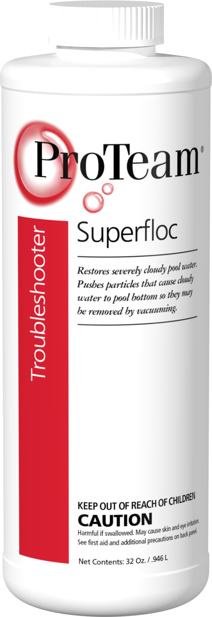 ProTeam Super Floc Clarifier Qt.