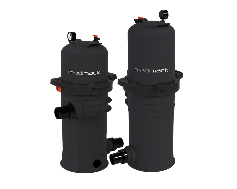 MadiMack EliteCLEAR Cartridge Filter 200Sq Ft