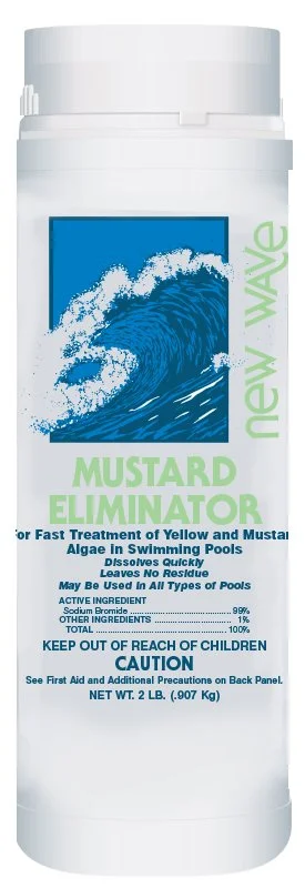 NewWave Mustard Eliminator 2lb.