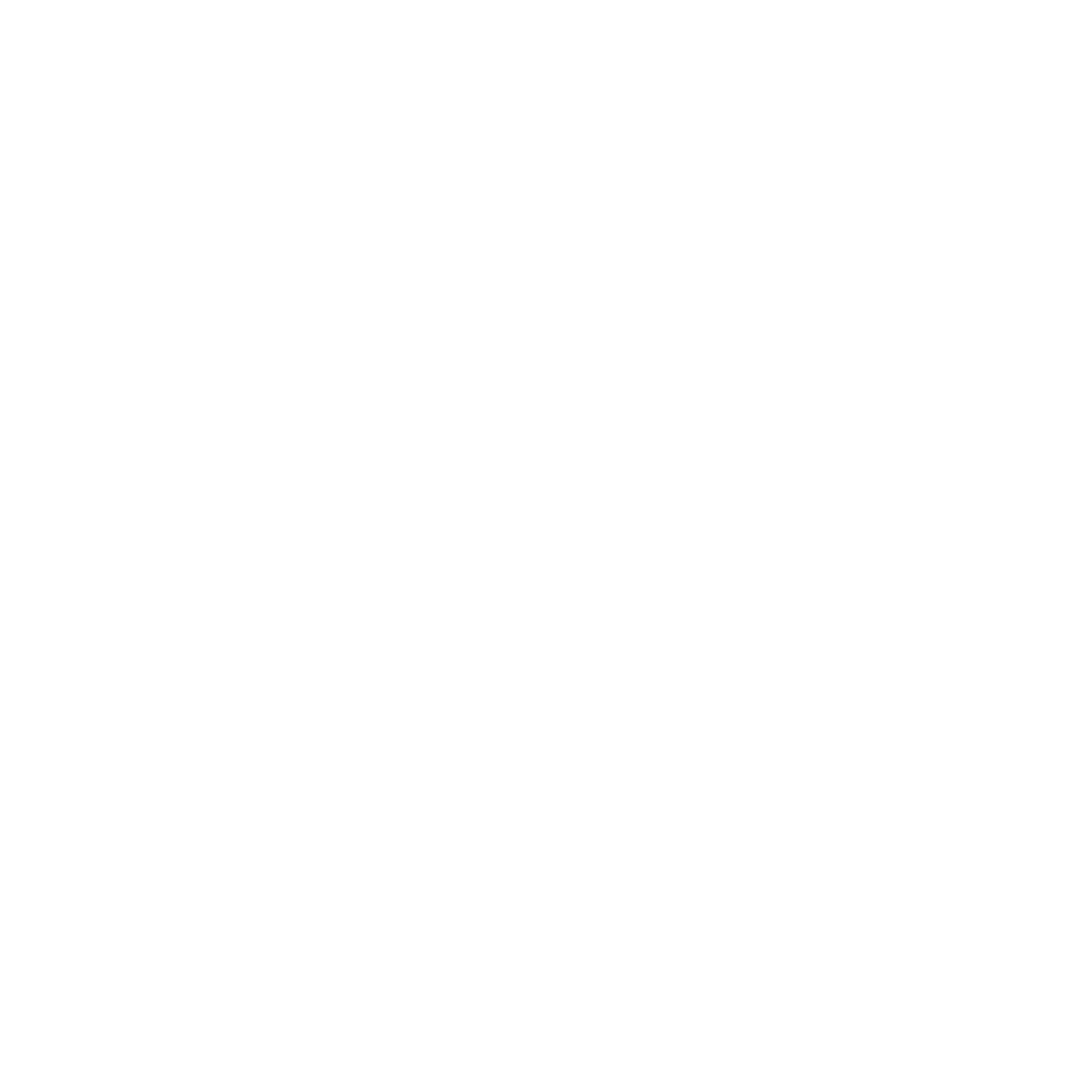 Black and white icon of a gear with a smartphone in the center.