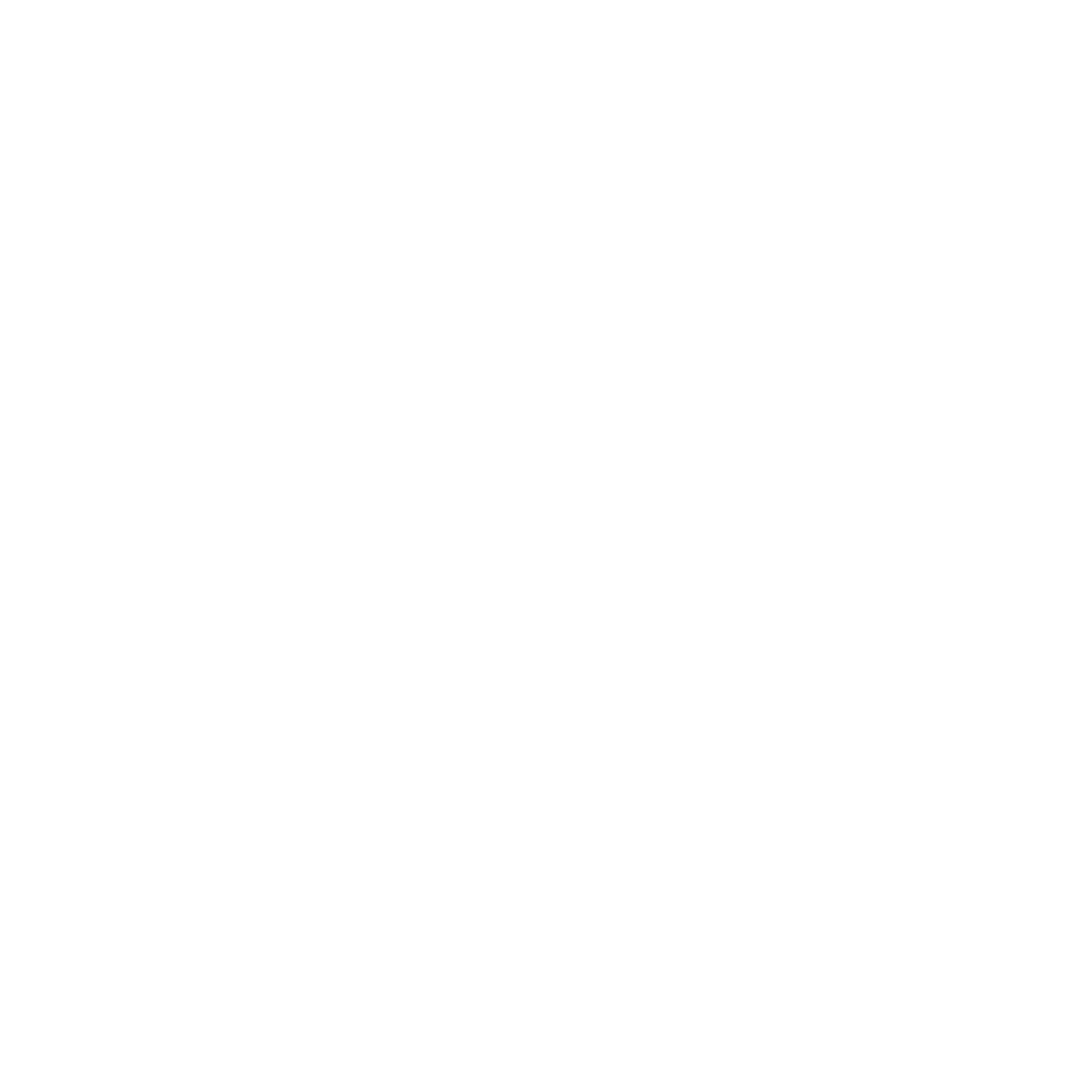 A black and white outline of a human head with three concentric arcs inside.