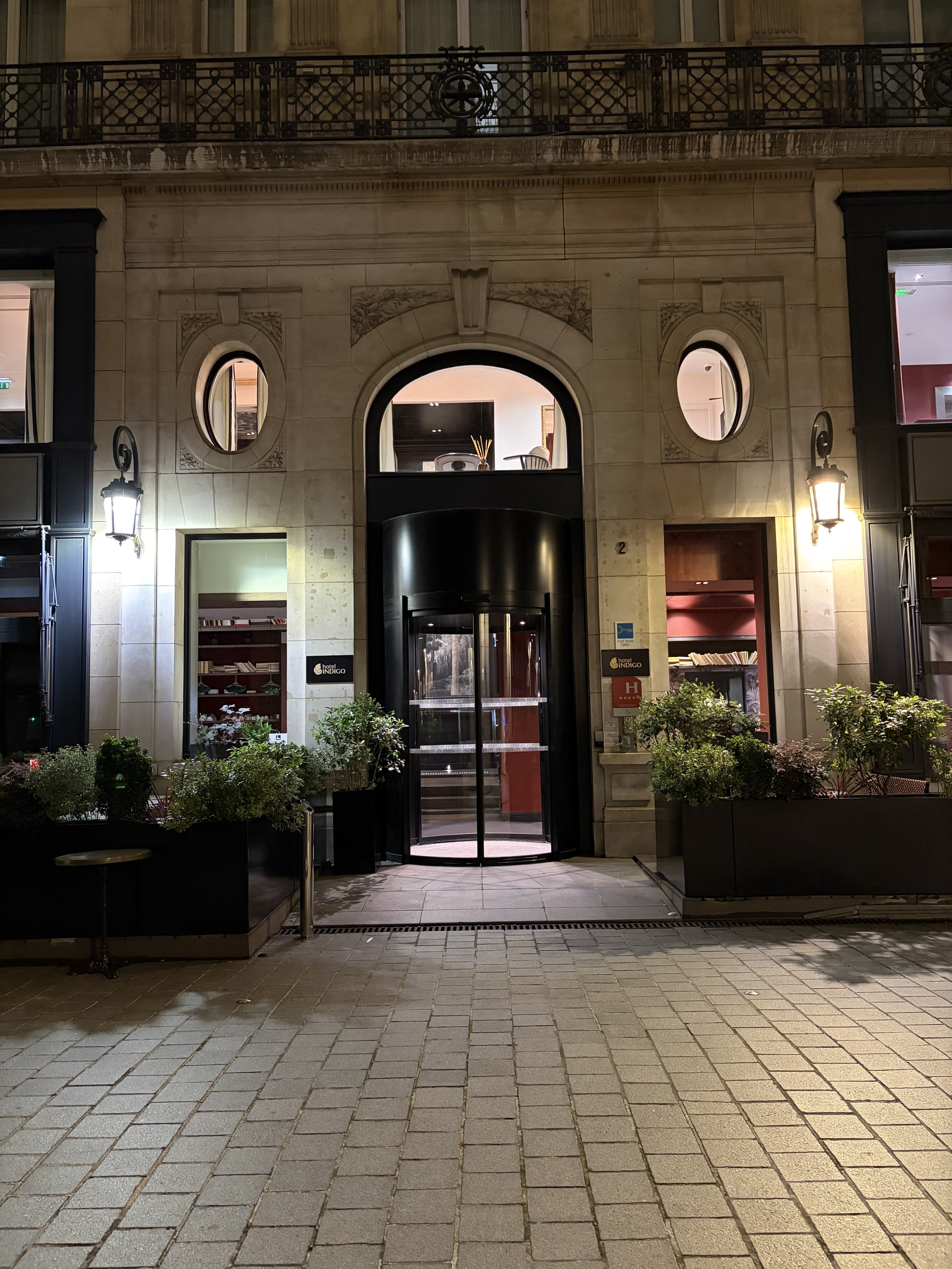 Paris Field Notes: Expanding the block