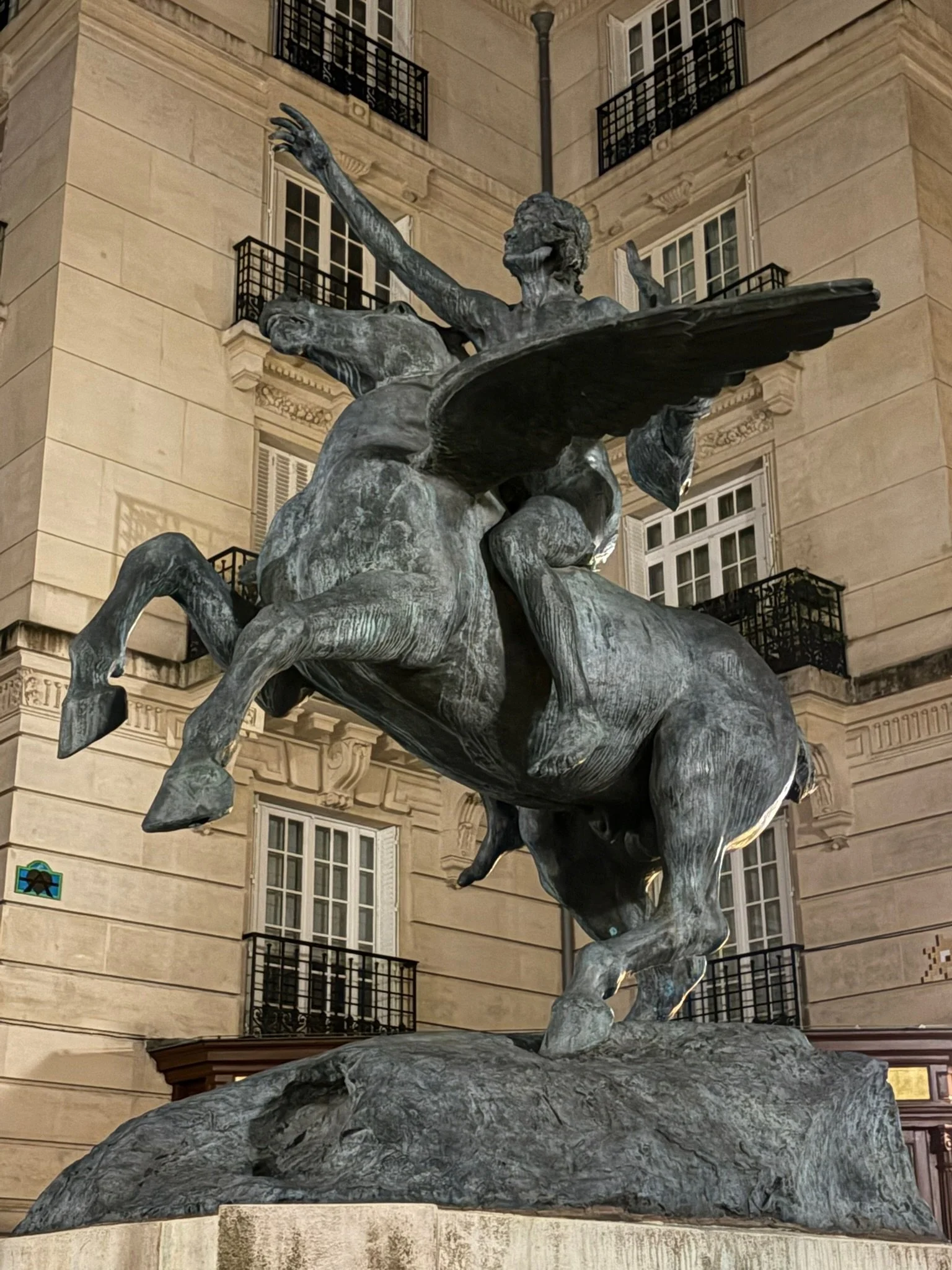 Paris Field Notes: Finding Olympia