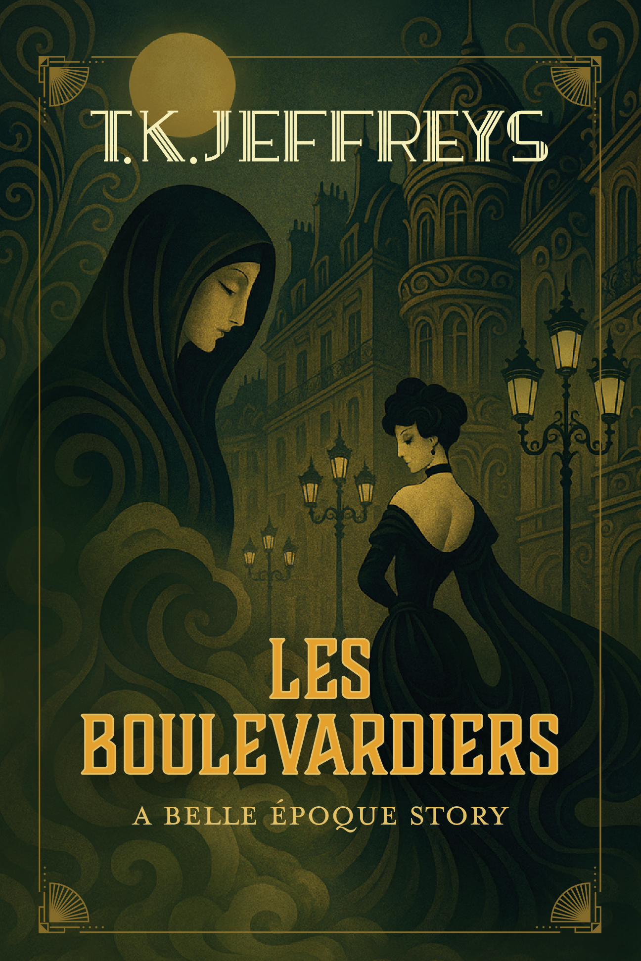 Les Boulevardiers — Collector (#01–30)