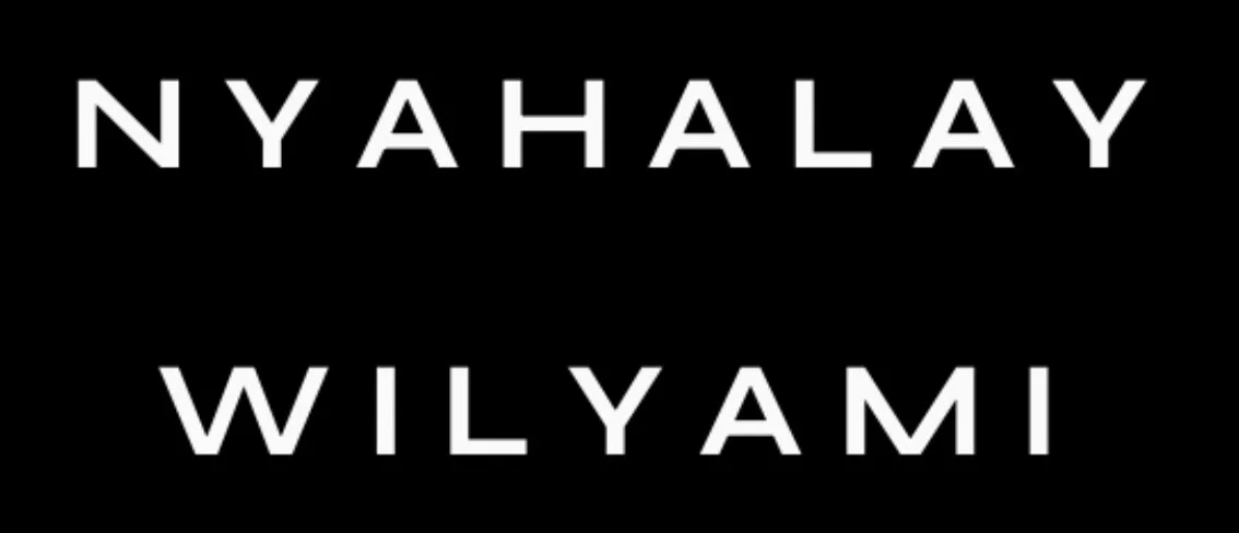 N Y A H A L A Y     W I L Y A M I