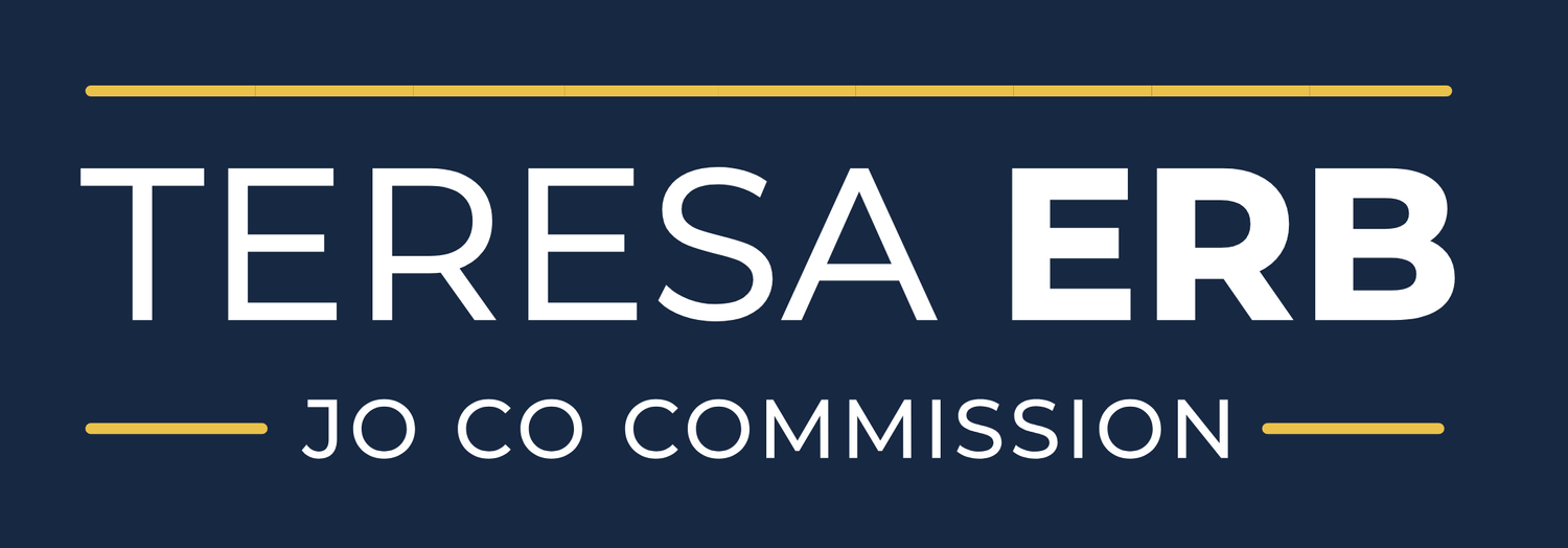Teresa Erb for Johnson County - Board of County Commissioners