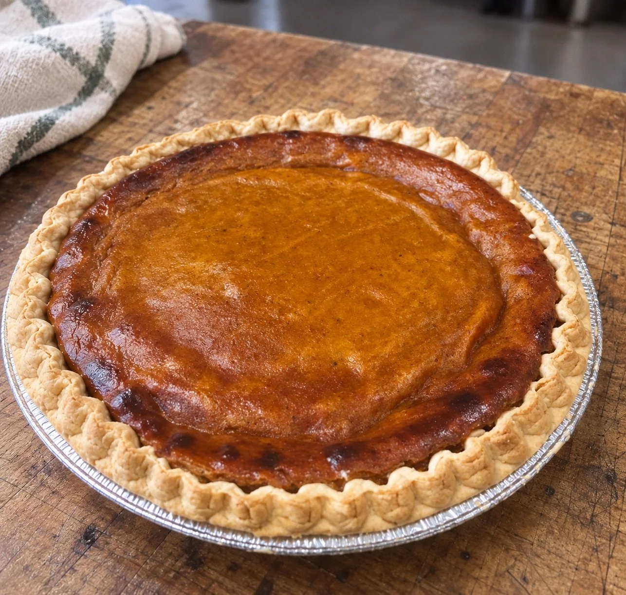 Pumpkin Pie