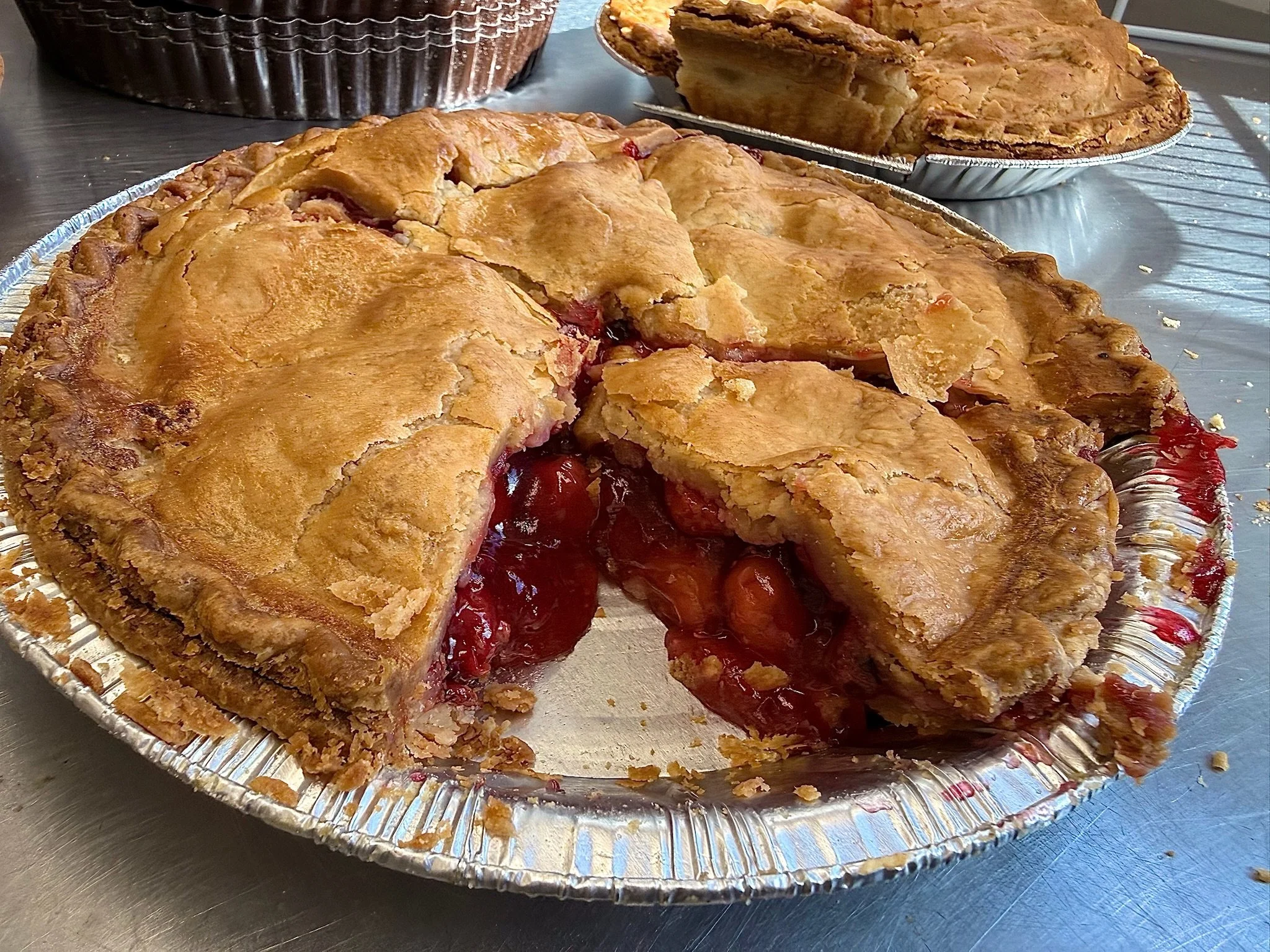 Cherry Pie