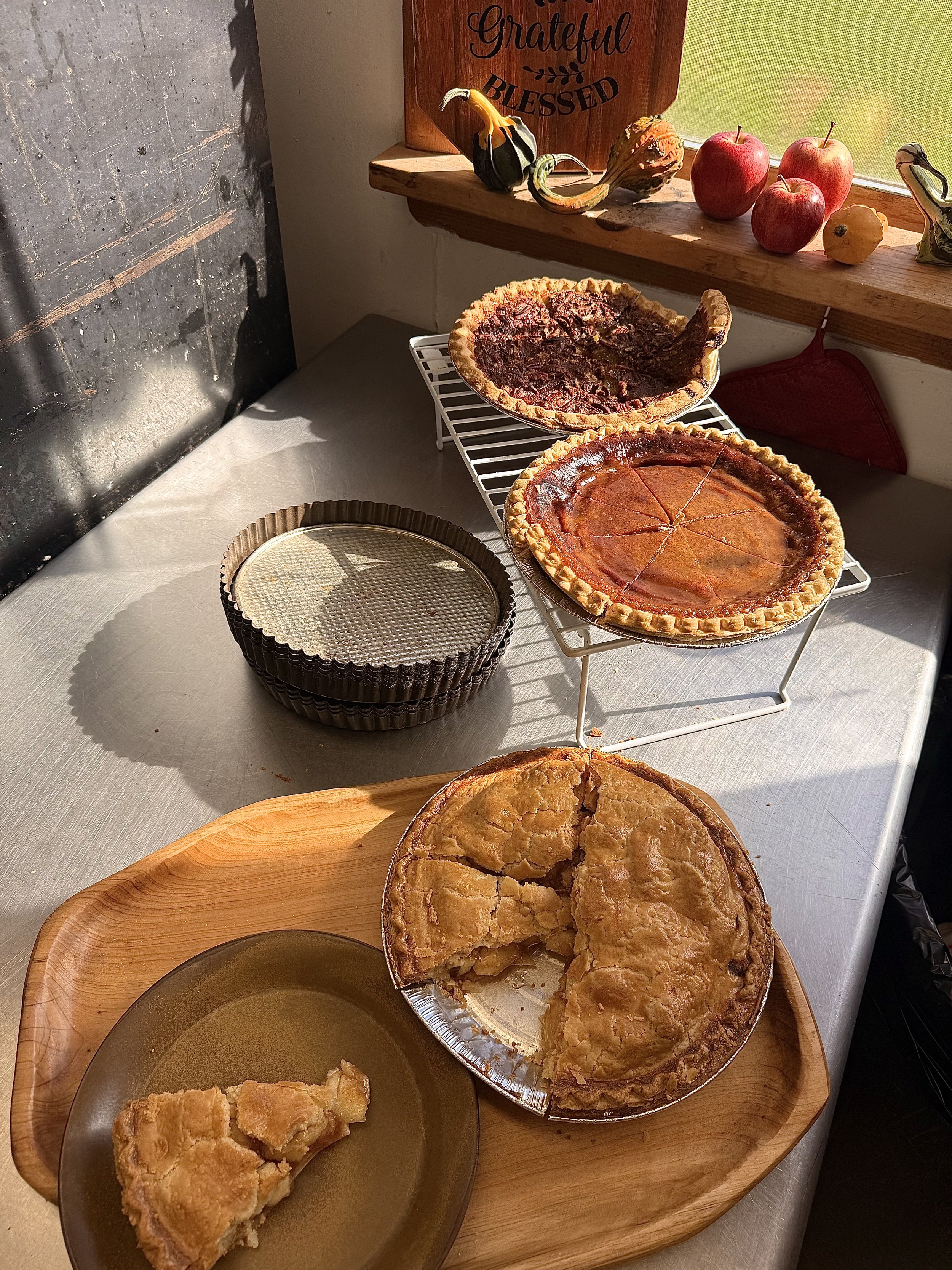 Peach Pie