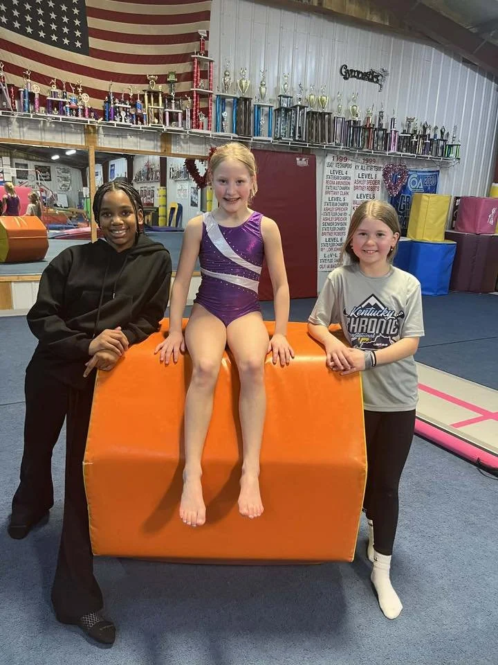 Tumbling