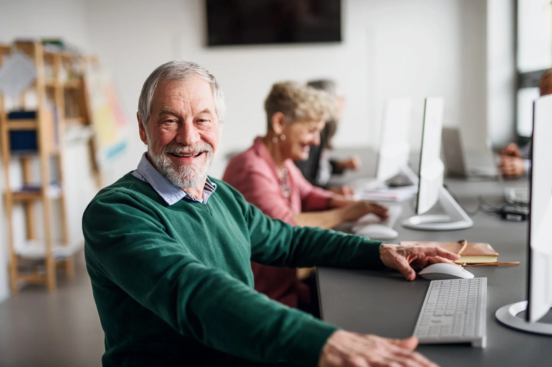 We're here to help you file your taxes on the phone or virtually.