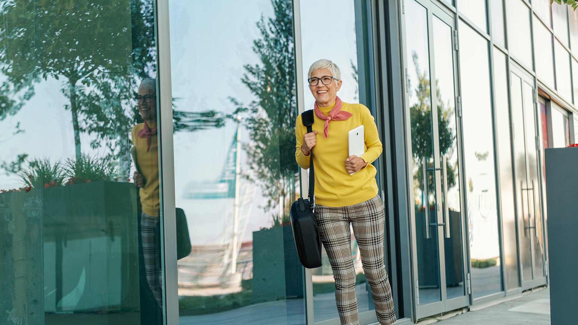 Follow our instructions for easy drop-off.