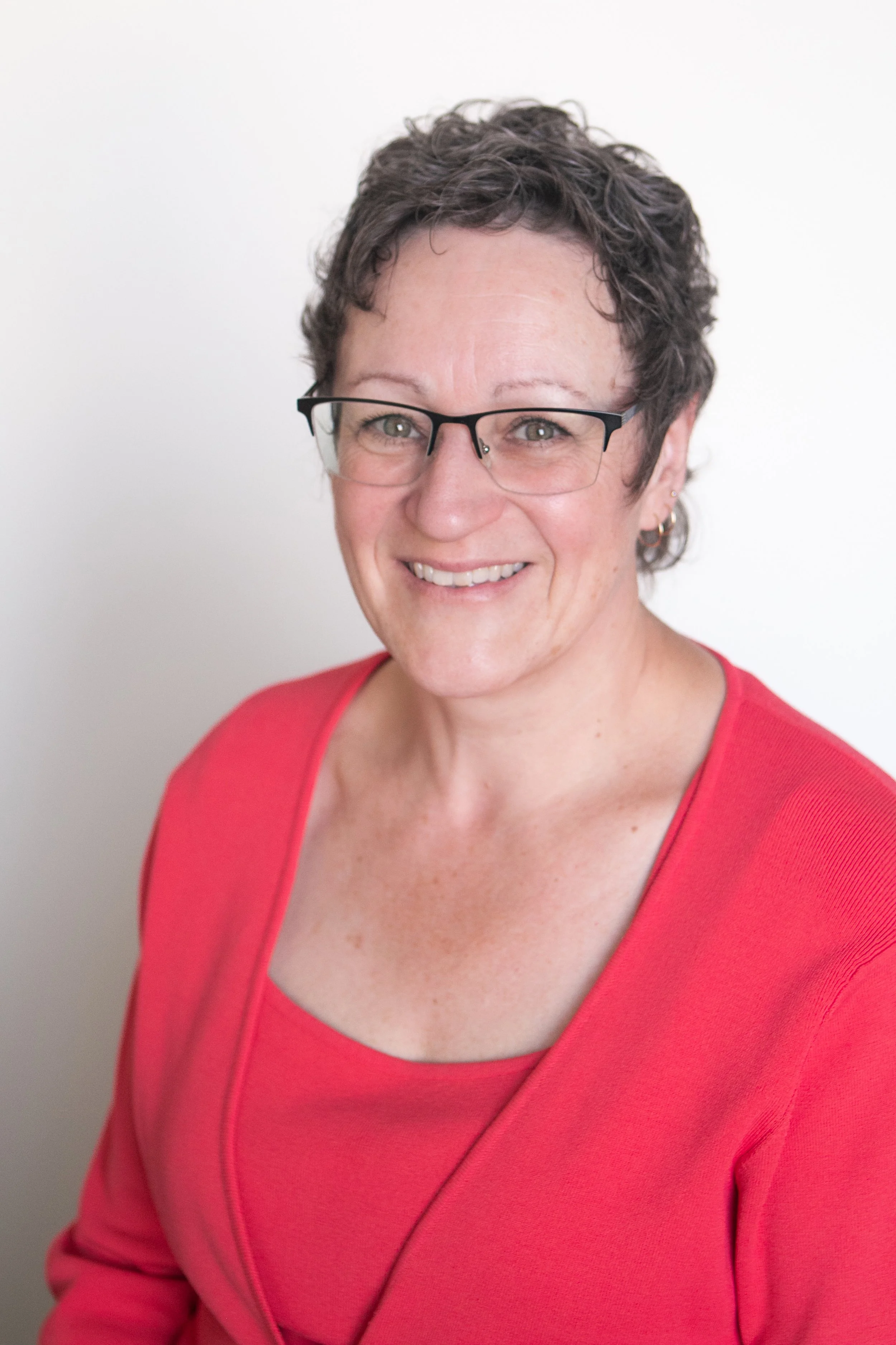 Financial Empowerment Lead for Community Financial Sally Massey Wiebe