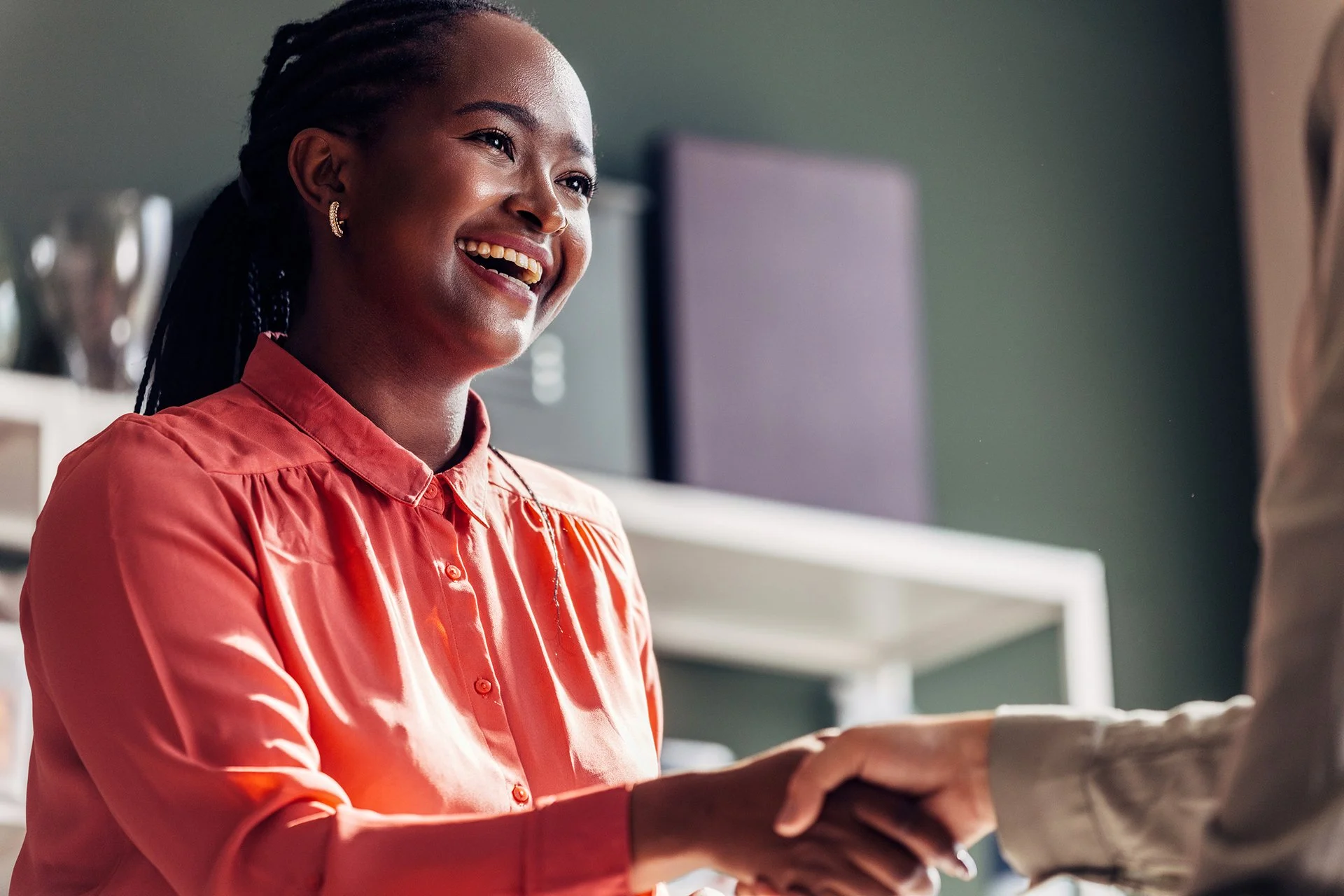 Career openings at Community Financial