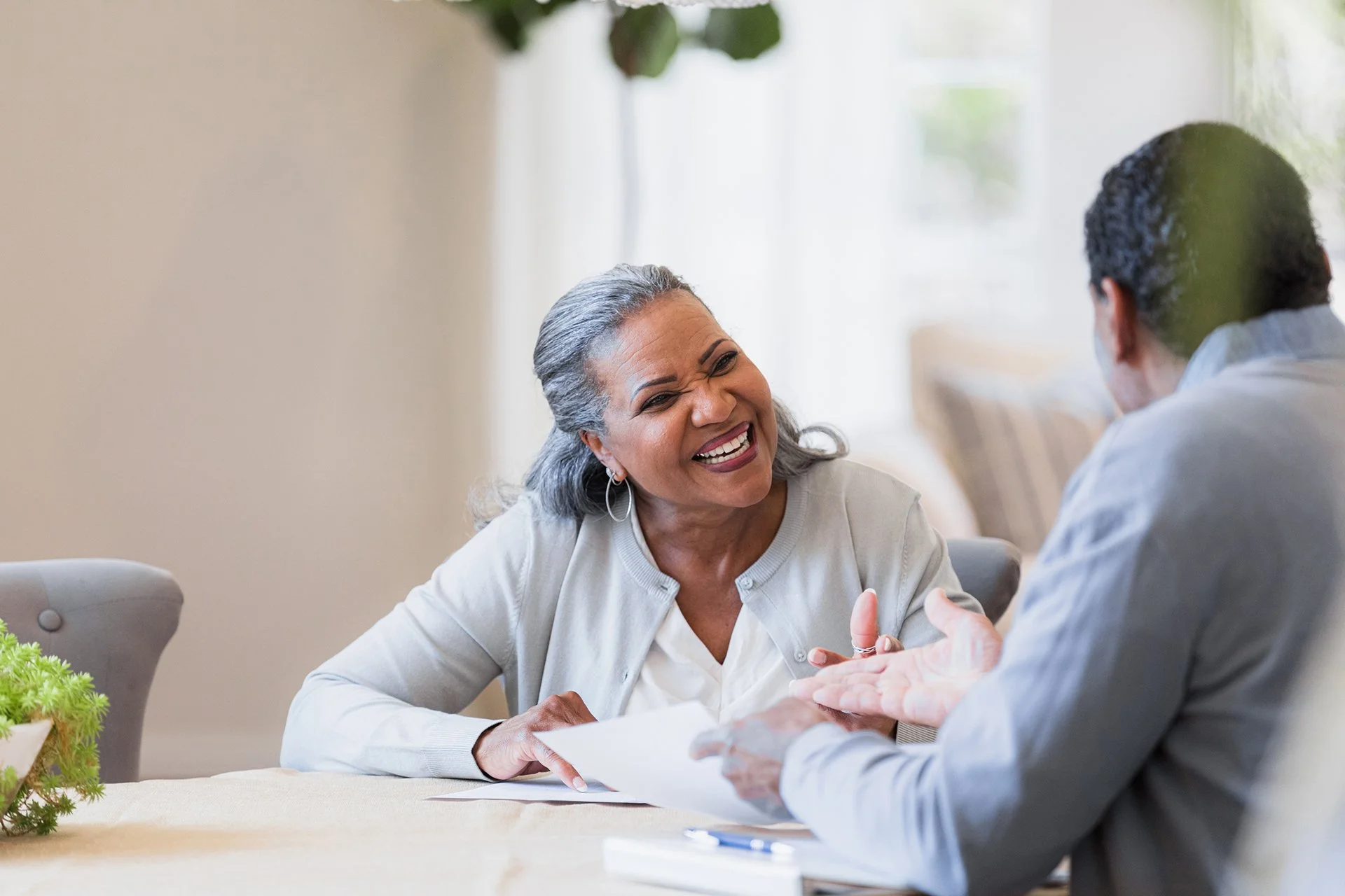 If you have a gambling problem, Community Financial can help.