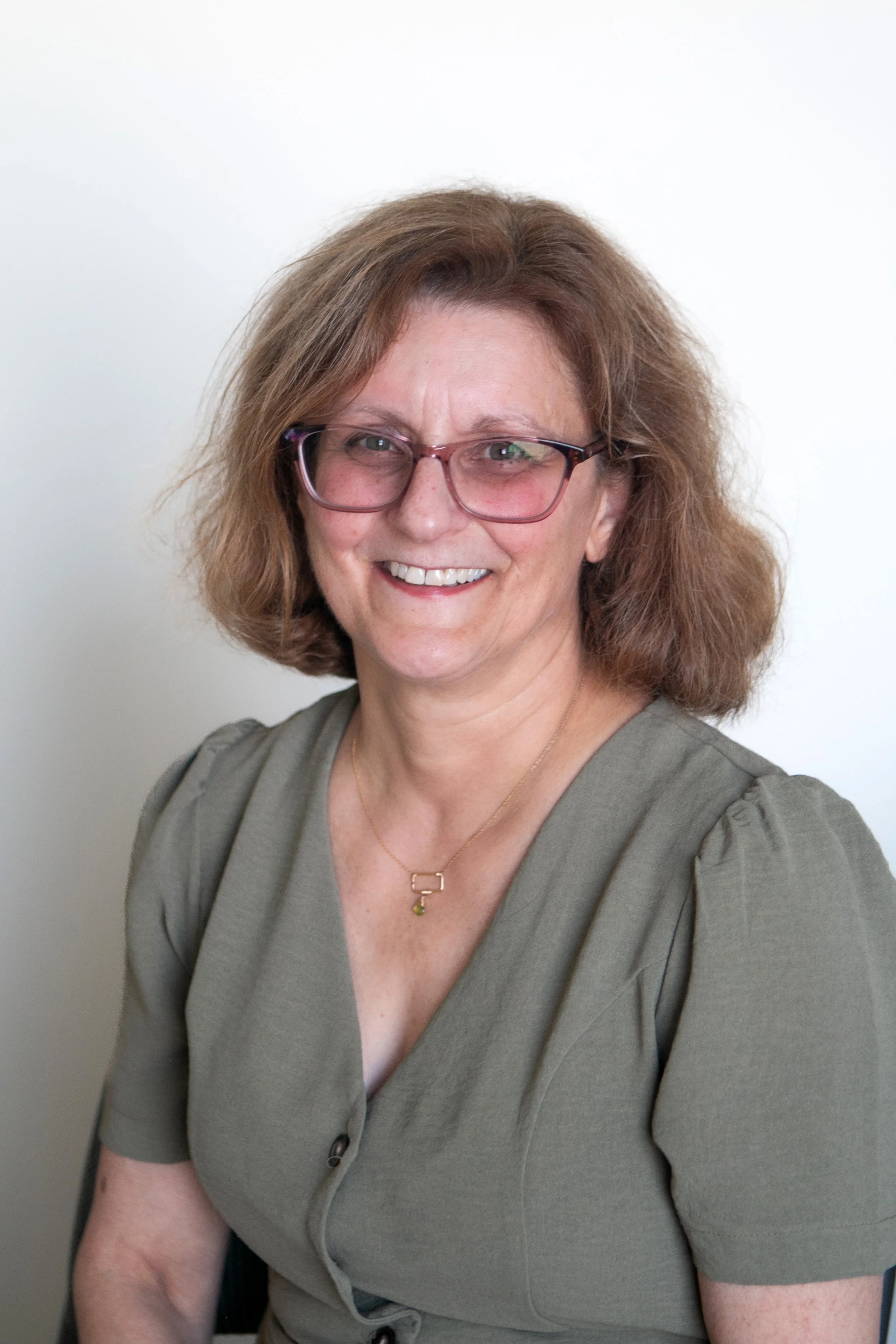 Financial Counselling Program Manager for Community Financial Yvonne Neu