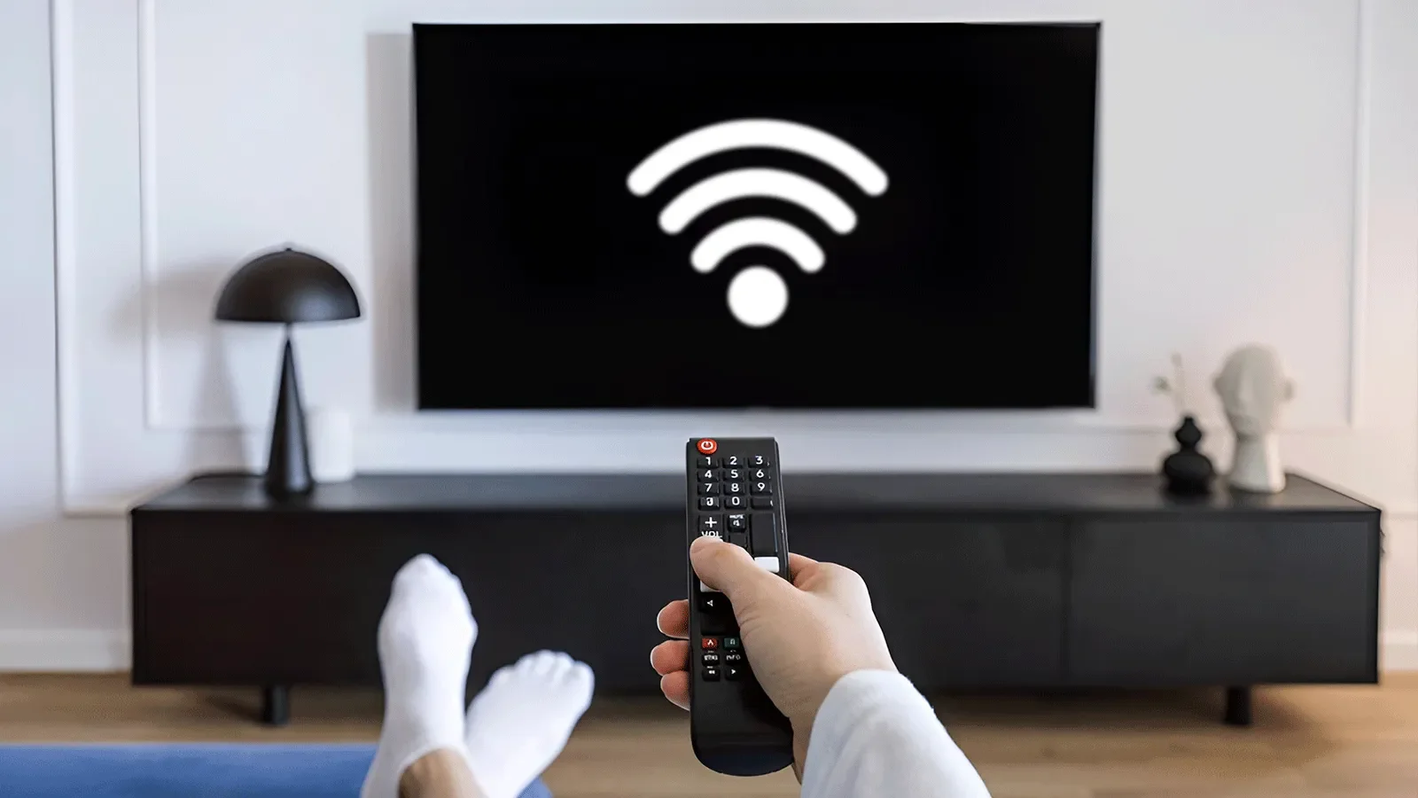 INTERNET + TV