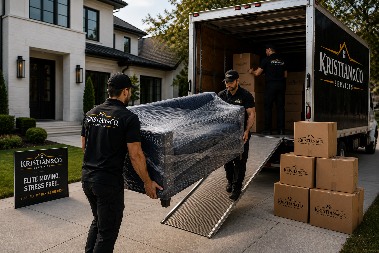 Professional Move