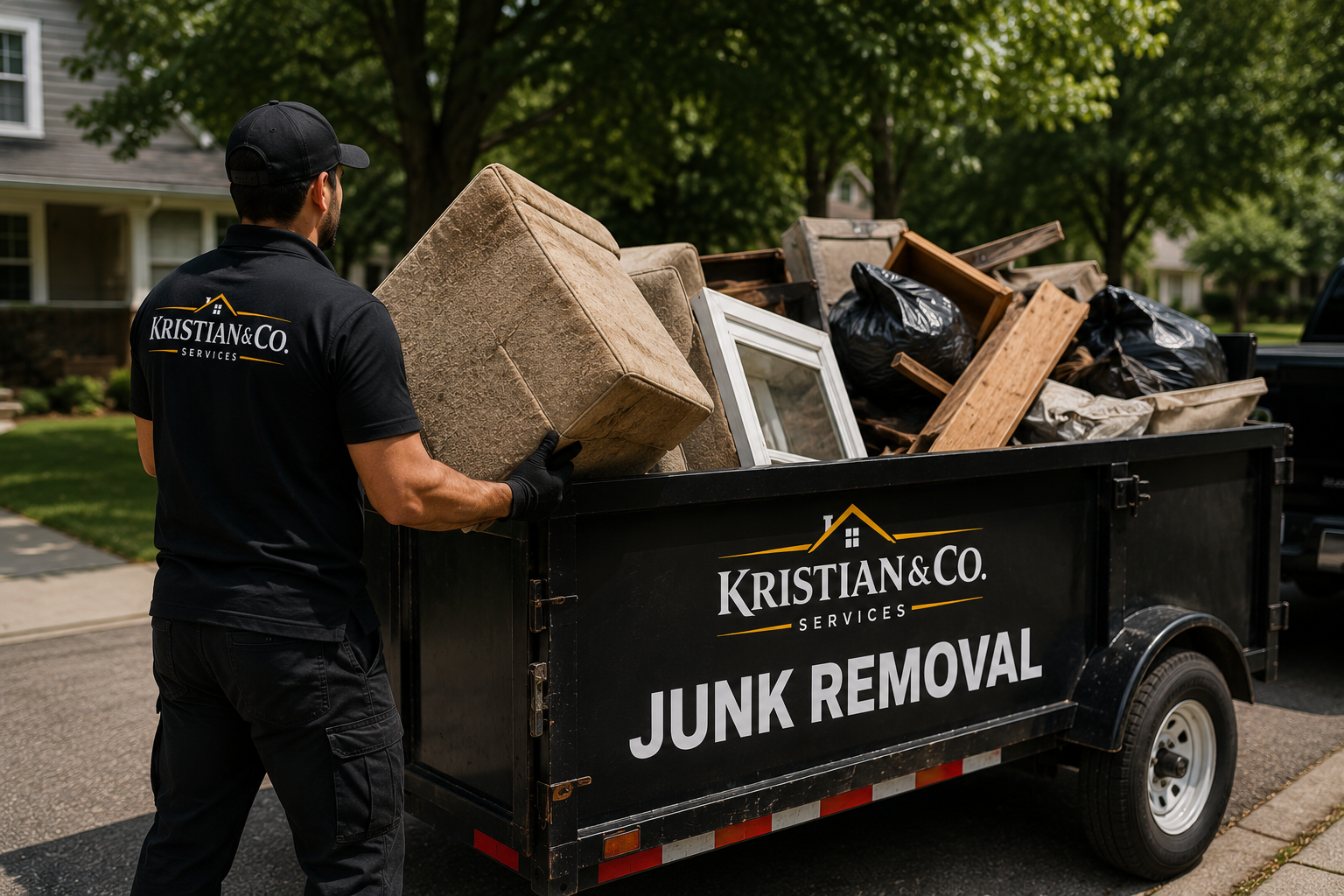 Junk Removal & Cleanouts