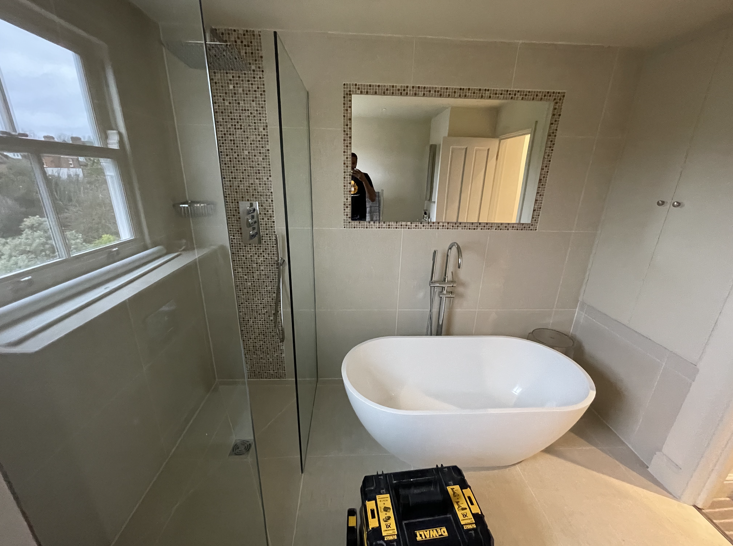 Bathroom Renovation