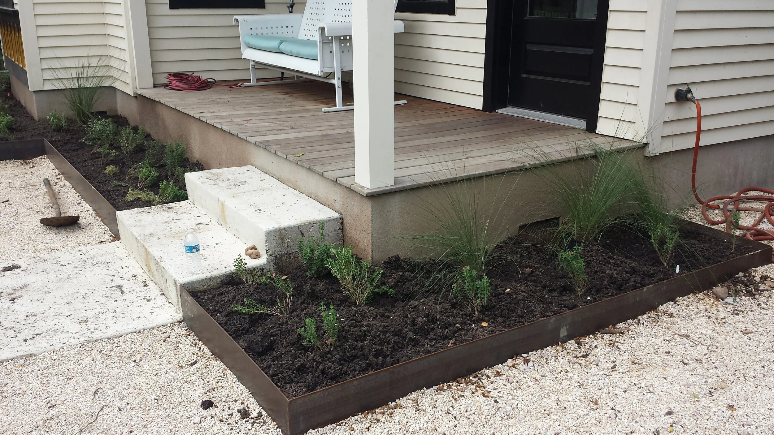 Landscape Edging Per foot