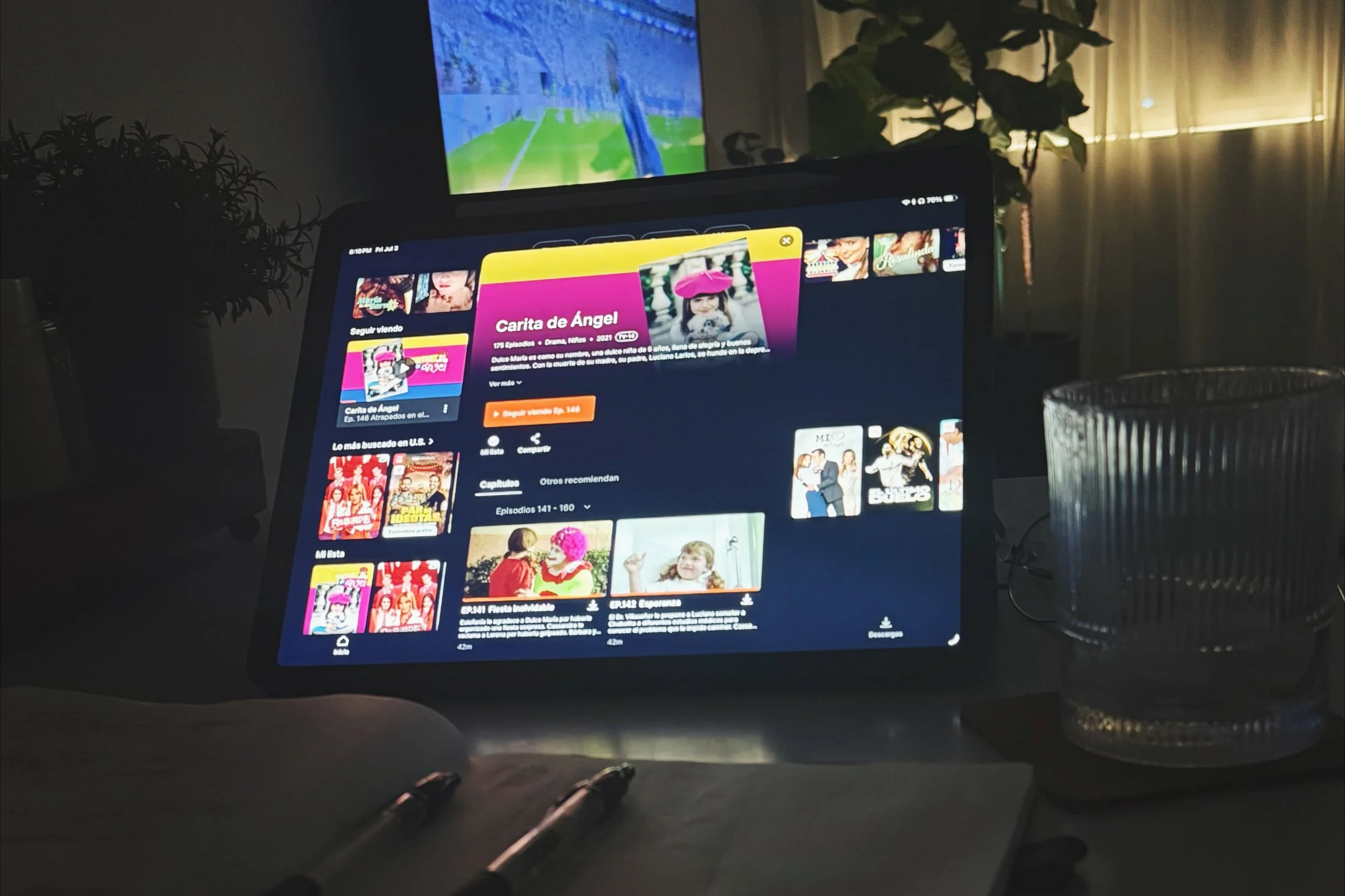 Friday Night