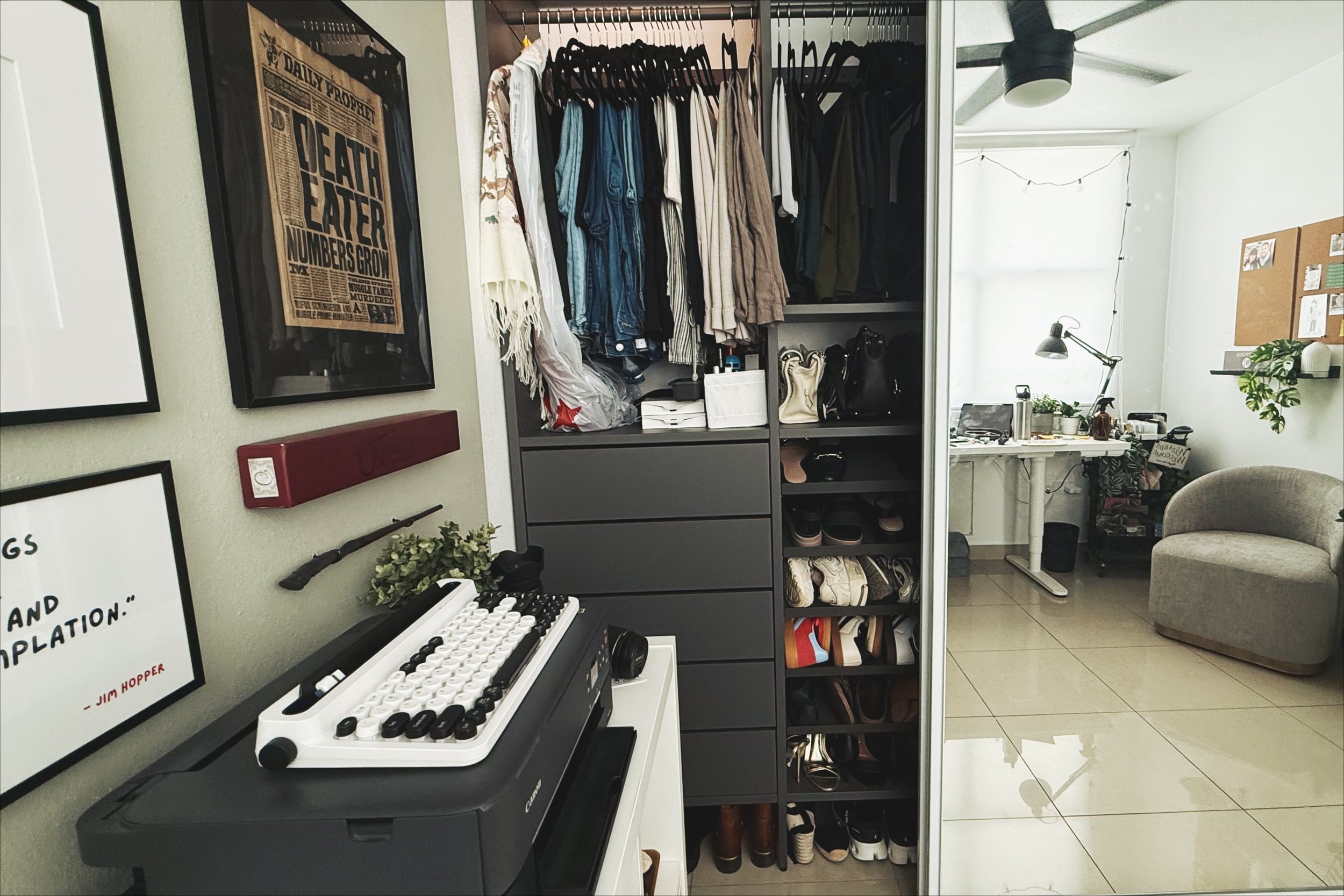 Ya tengo man cave