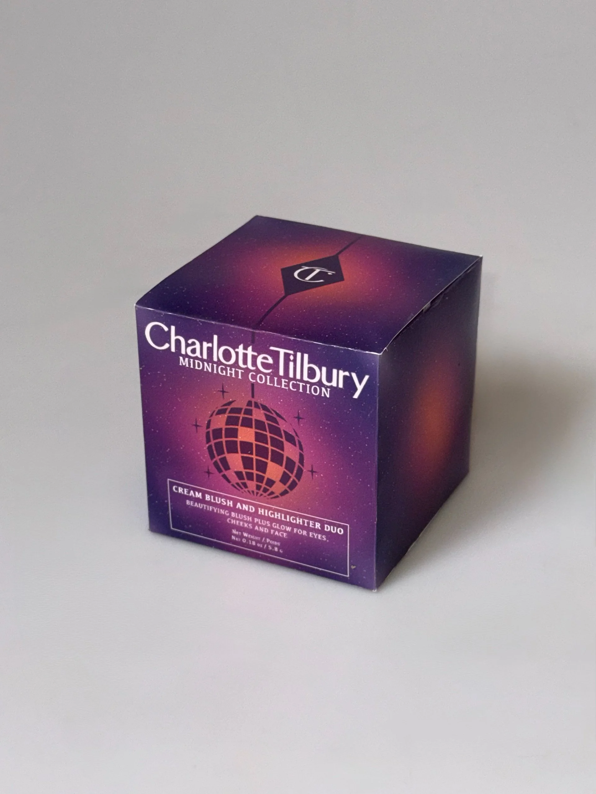 charlotte tilbury x dancing queens