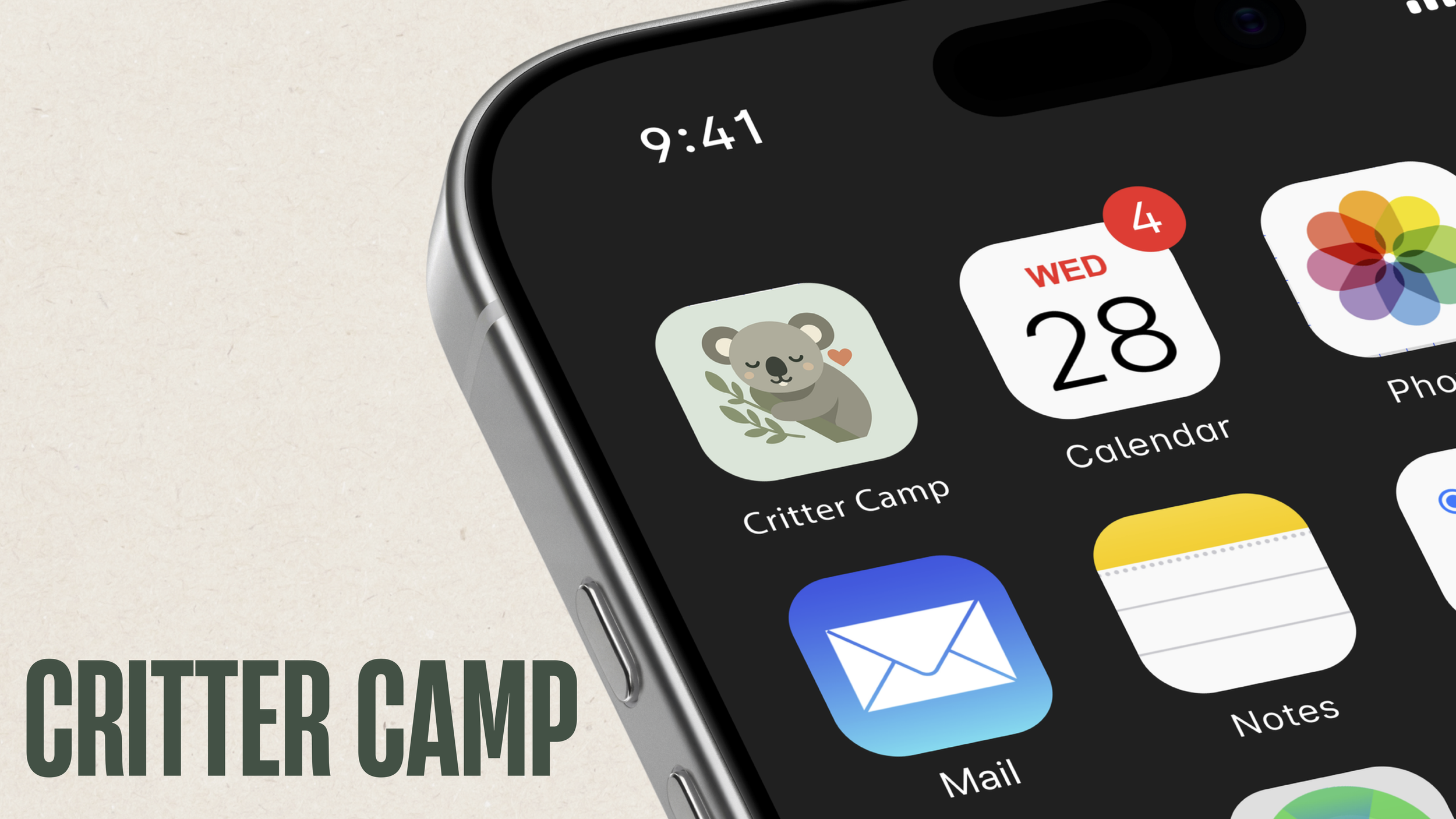 critter camp