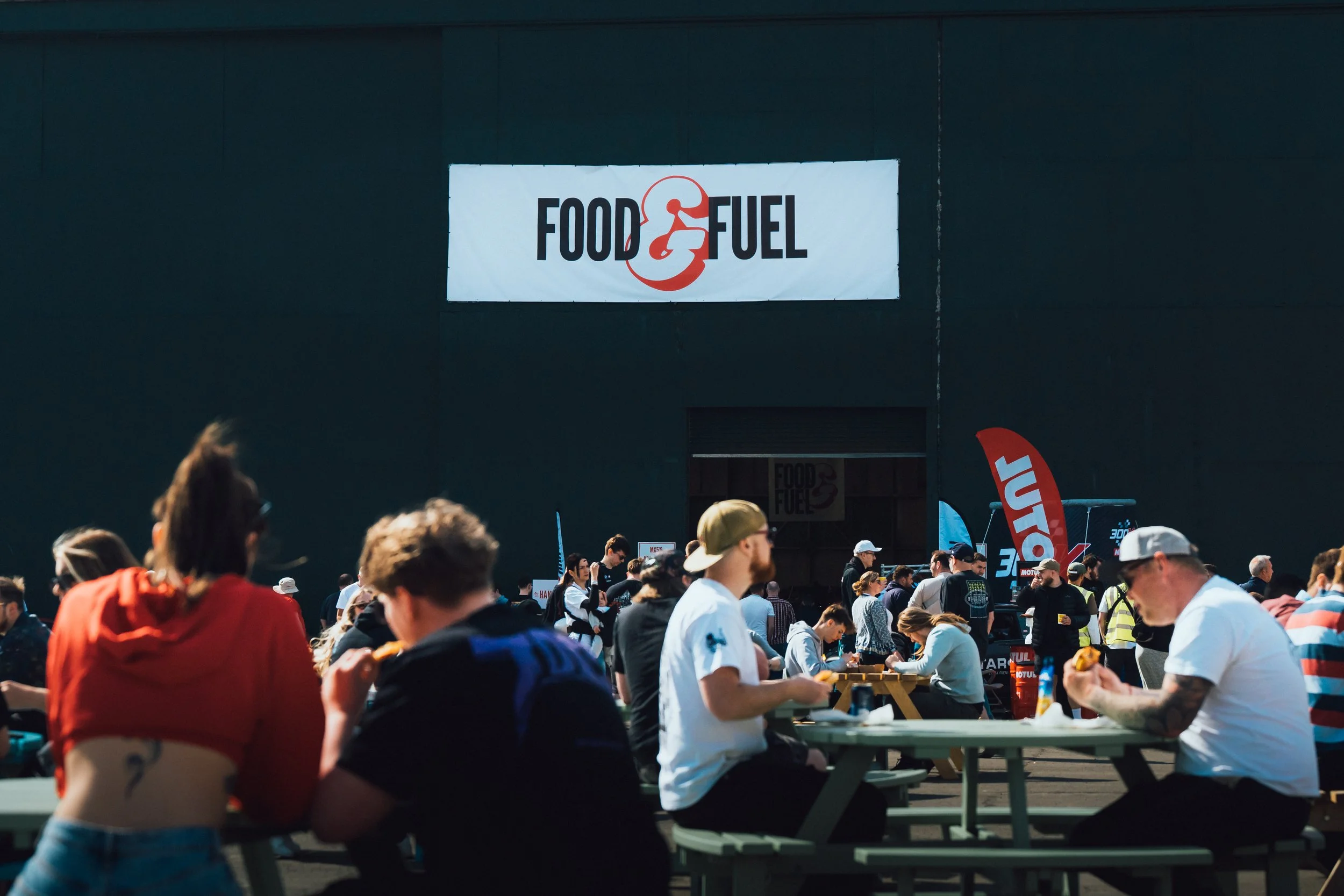Food &amp; Fuel - The First Course 2025