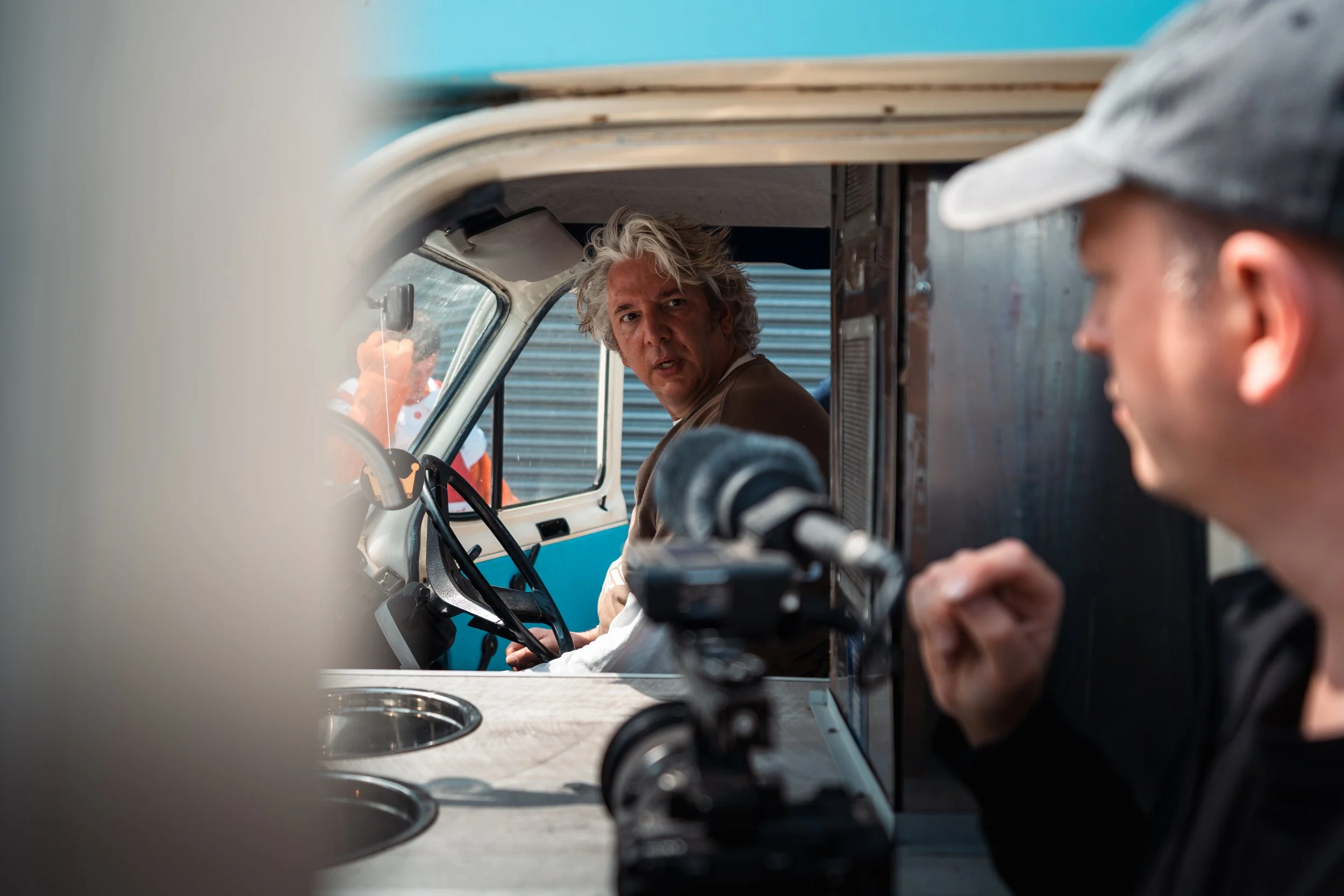 Howden Road Runner Partnership With Edd China