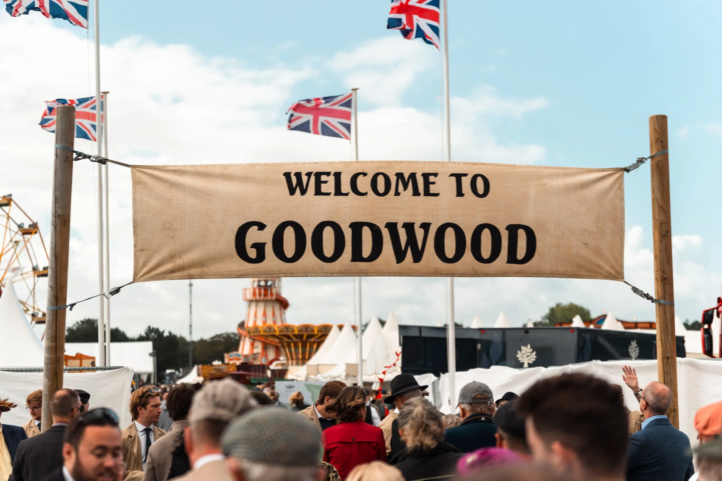 Howden Classic at Goodwood Revival 2025