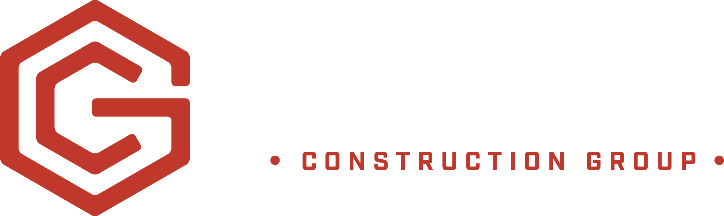 Guzman Construction Group Logo