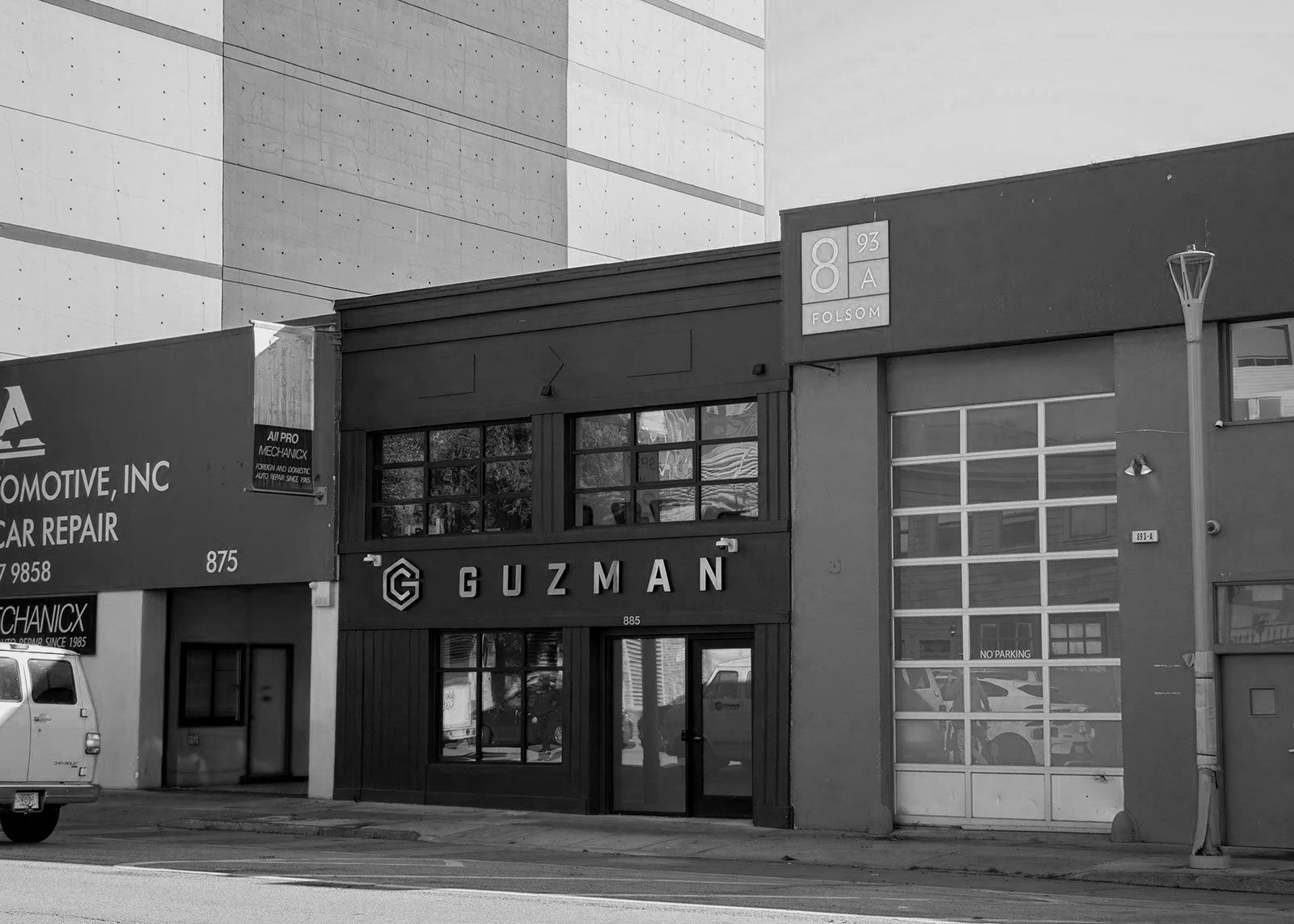 Guzman Construction Group 885 Folsom