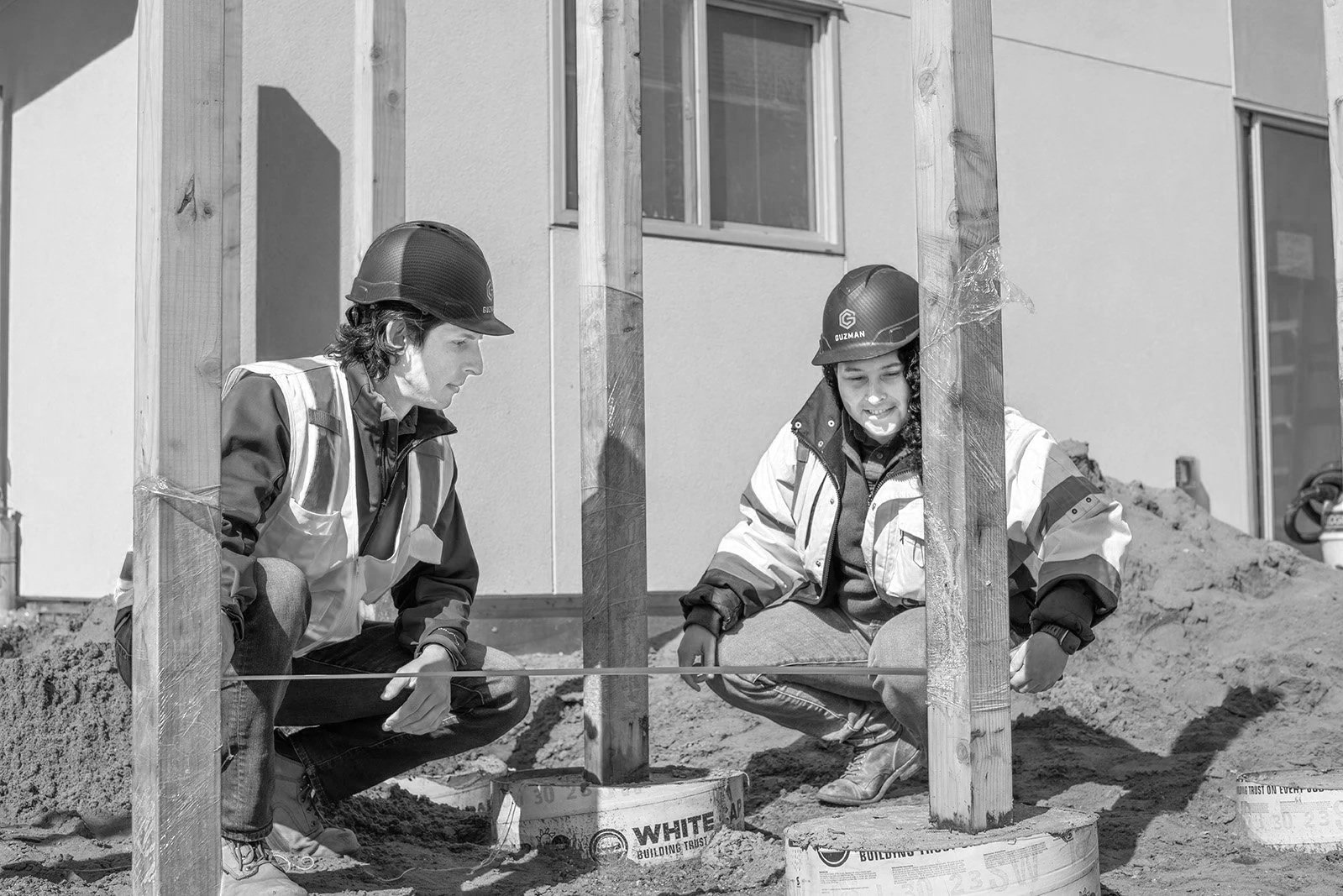 Guzman Construction Group Mission Housing Scattered Sites