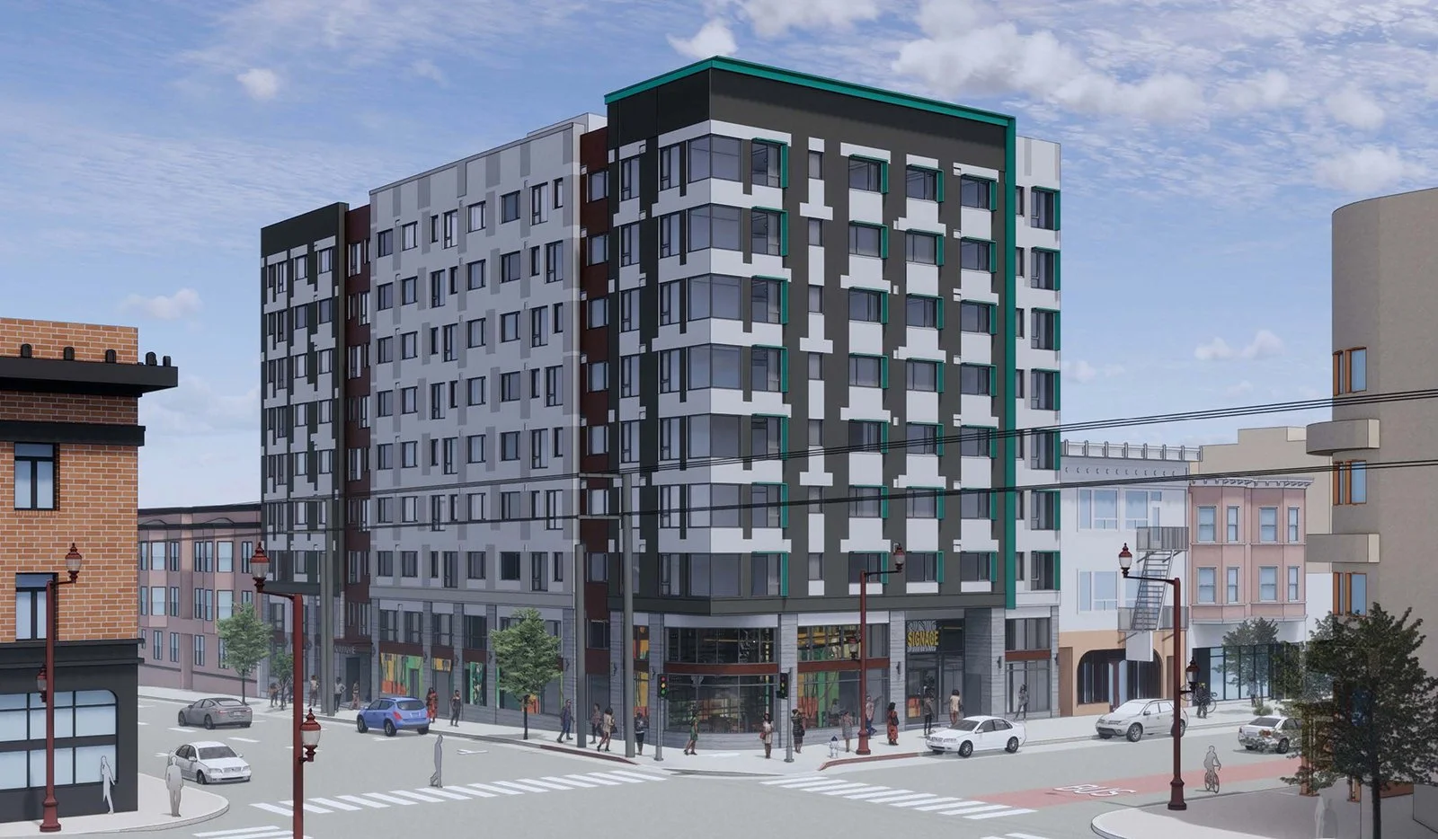 2205 Mission