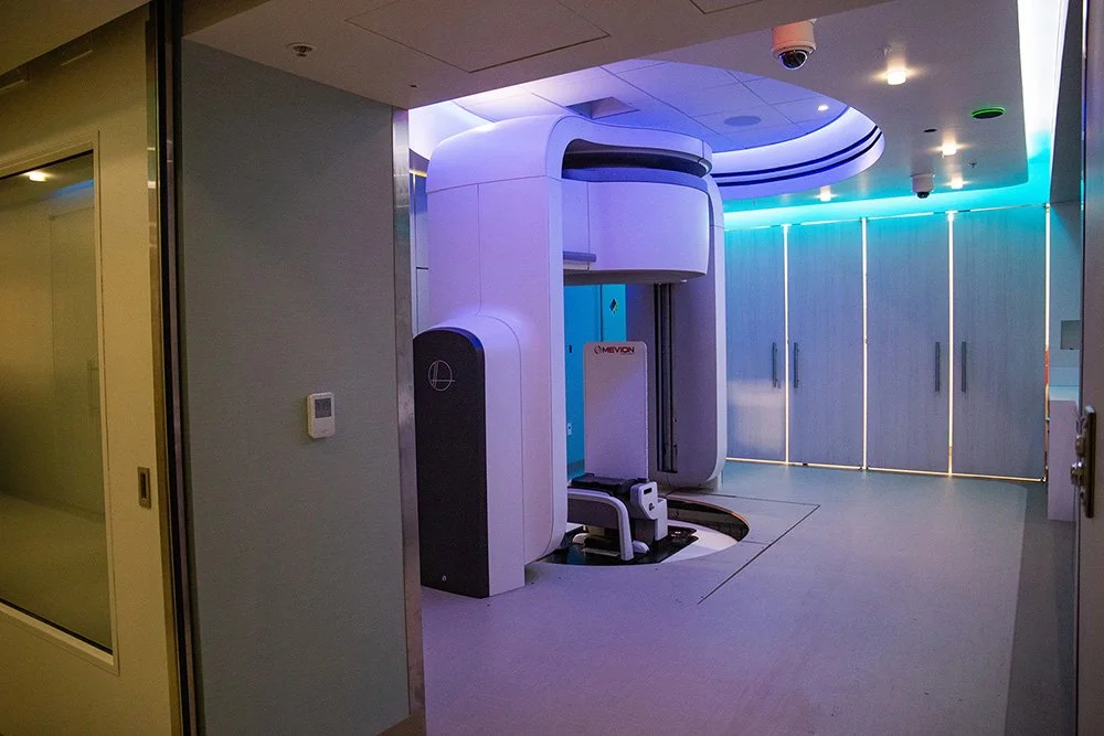 AMC Proton Therapy