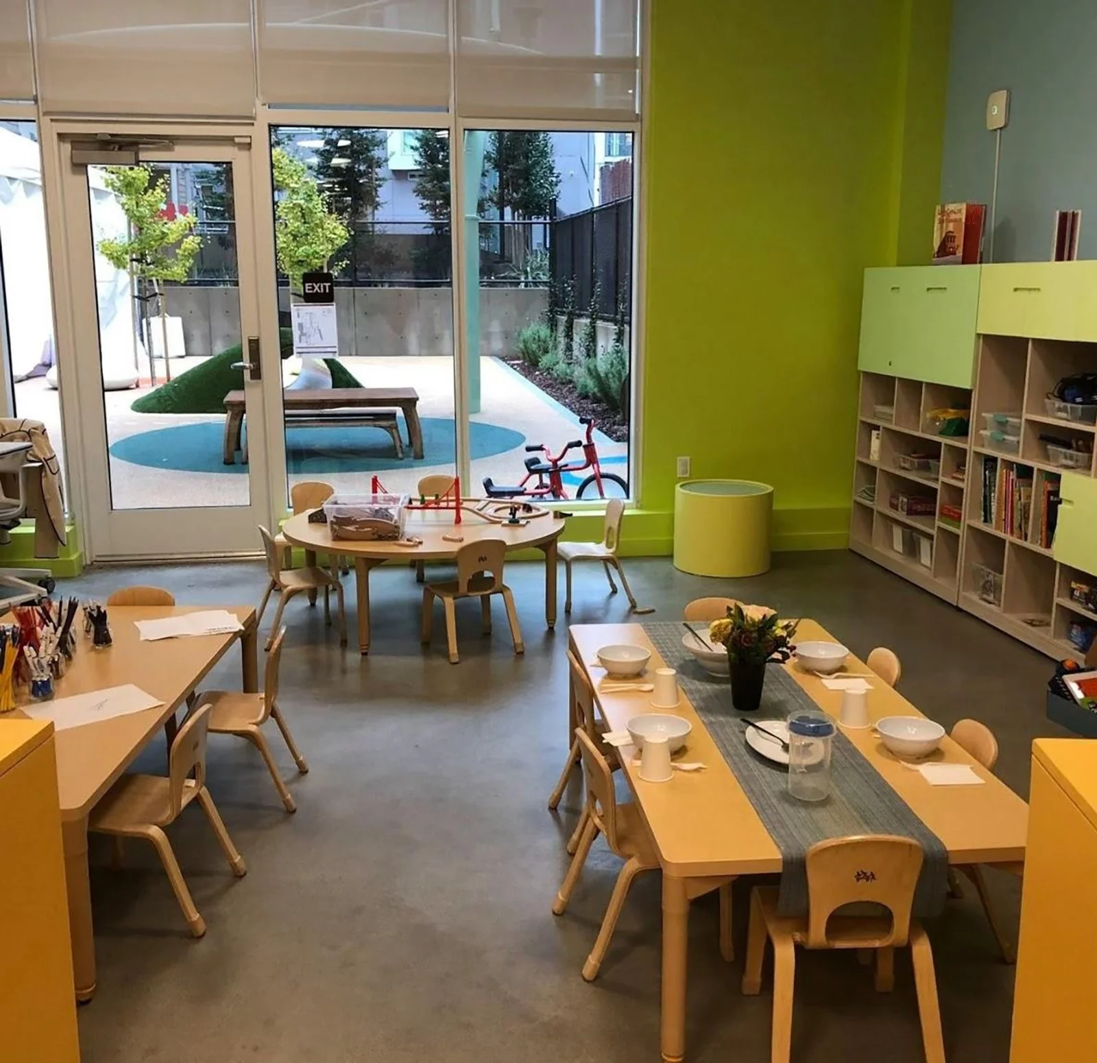Mission Neighborhood Center