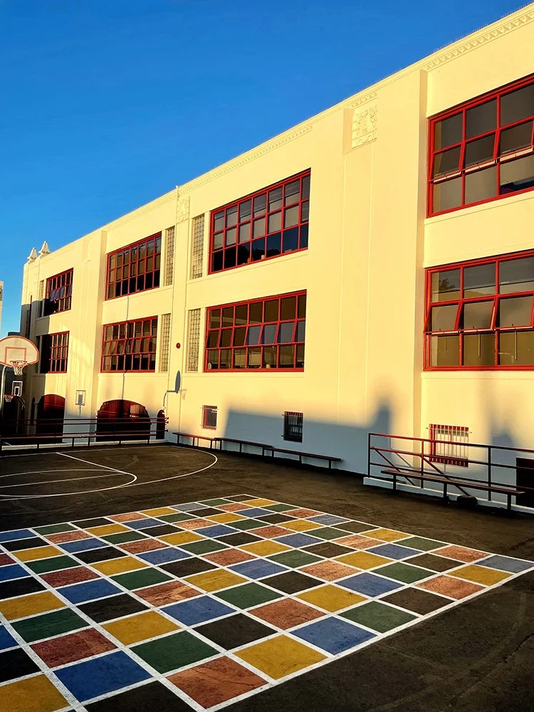 St. Brendan's Seismic Upgrades