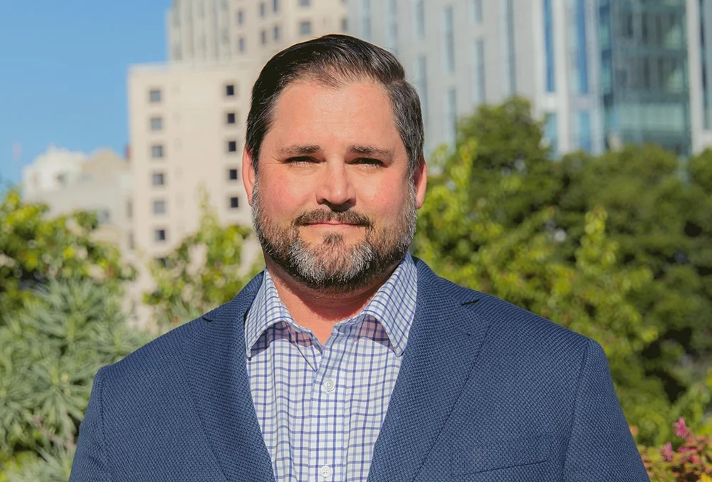 Adam Rich<br/> Director of Environmental Health & Safety