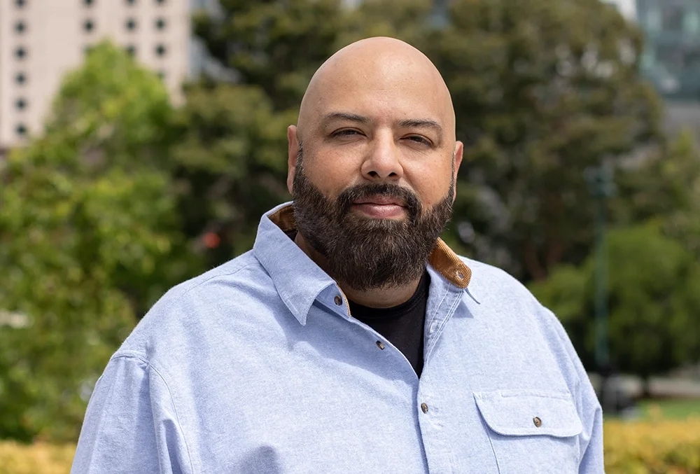 Alex Cazares<br/> Director of Field Operations