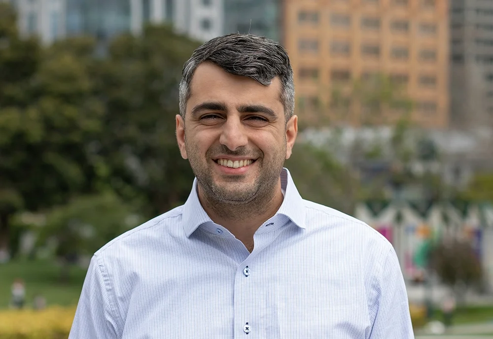 Hasan Demirkol Director of Preconstruction