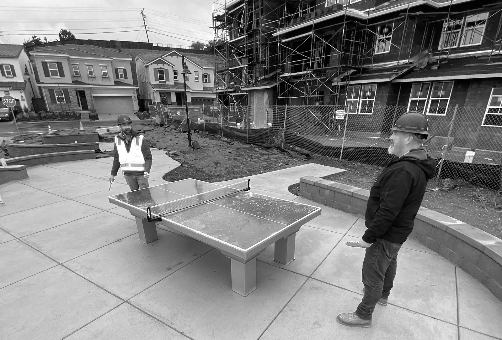 SMCCD Table Tennis