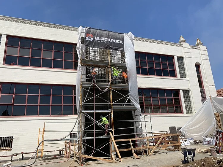 St Brendan's Seismic Upgrades