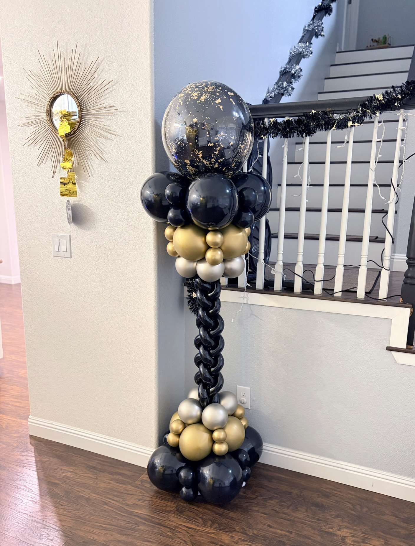 Balloon Columns