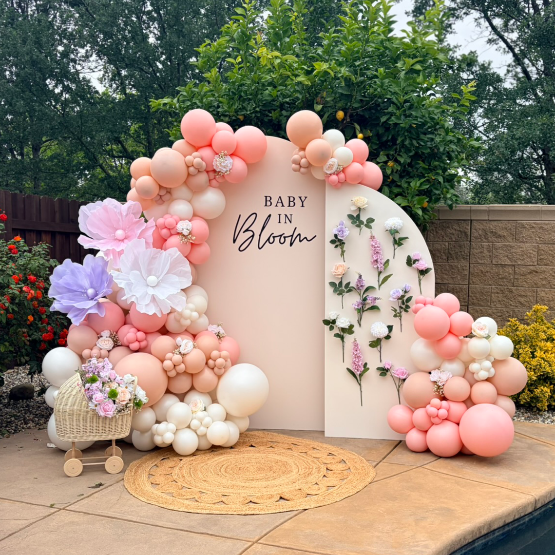 Balloon Backdrops