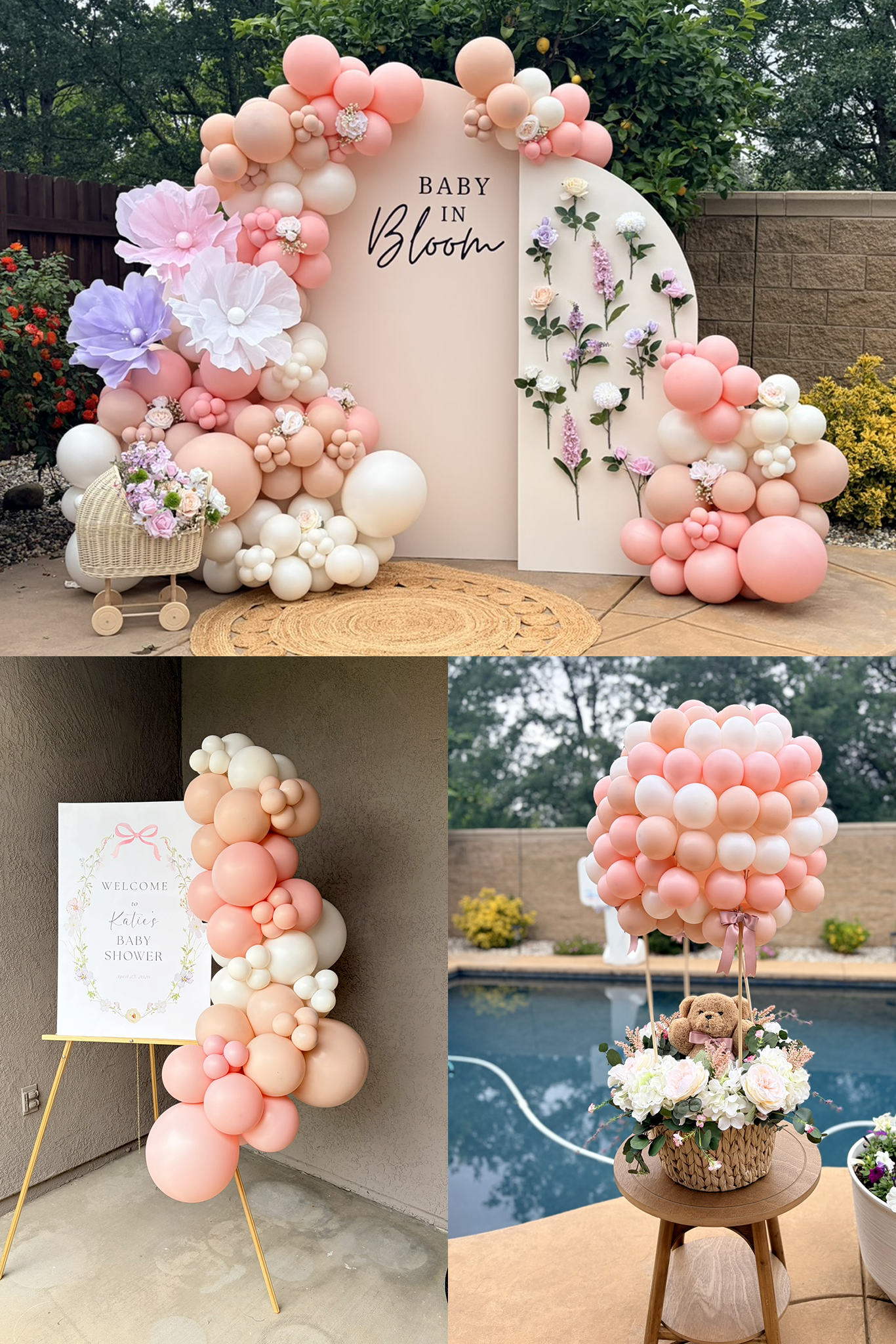 Balloon Decor Package