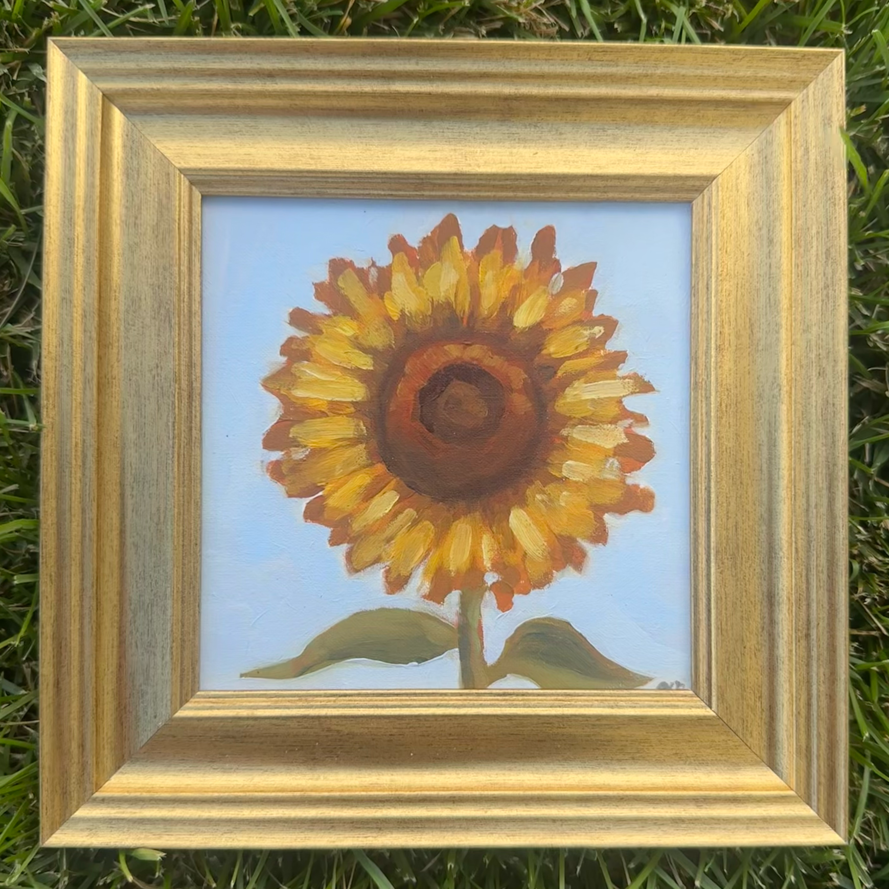 Original "Sunflower"
