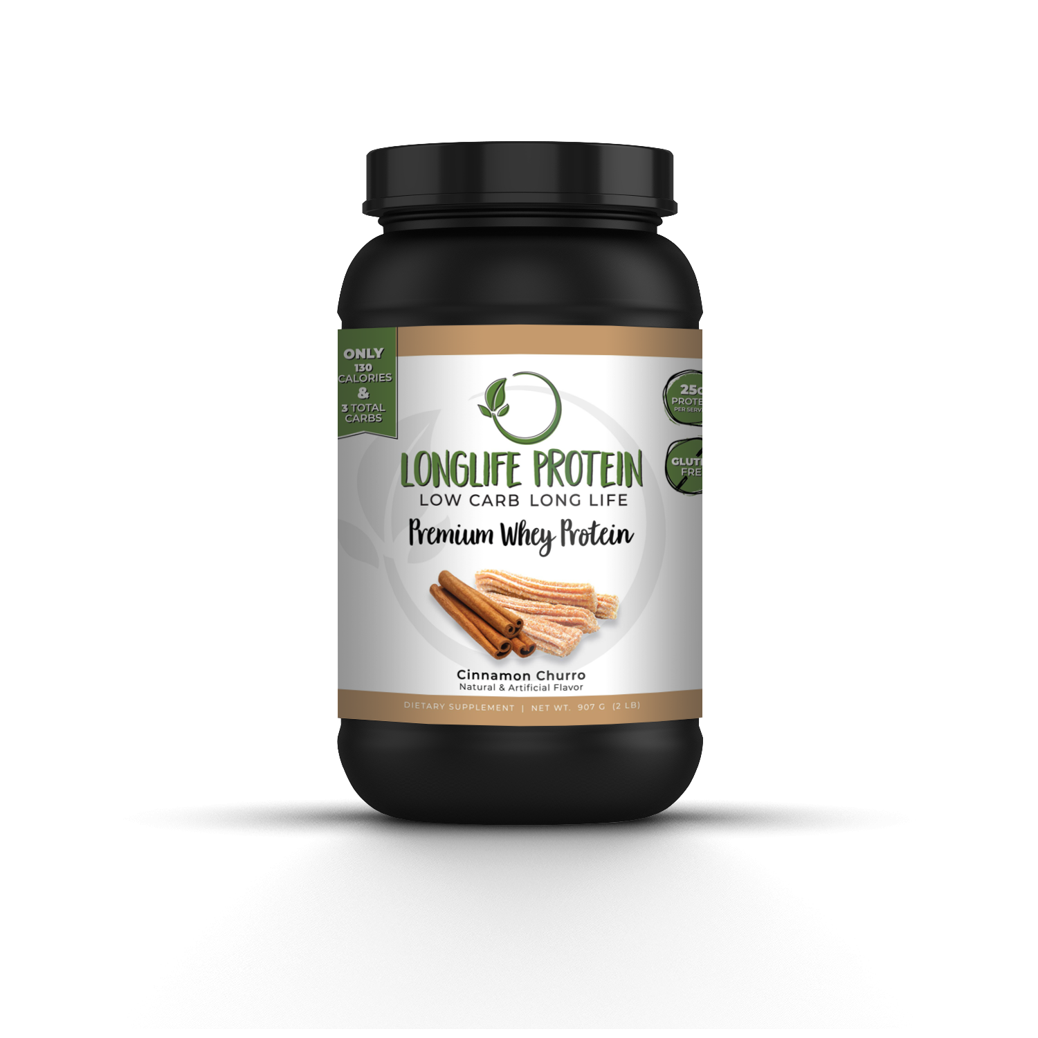 Cinnamon Churro Premium Whey